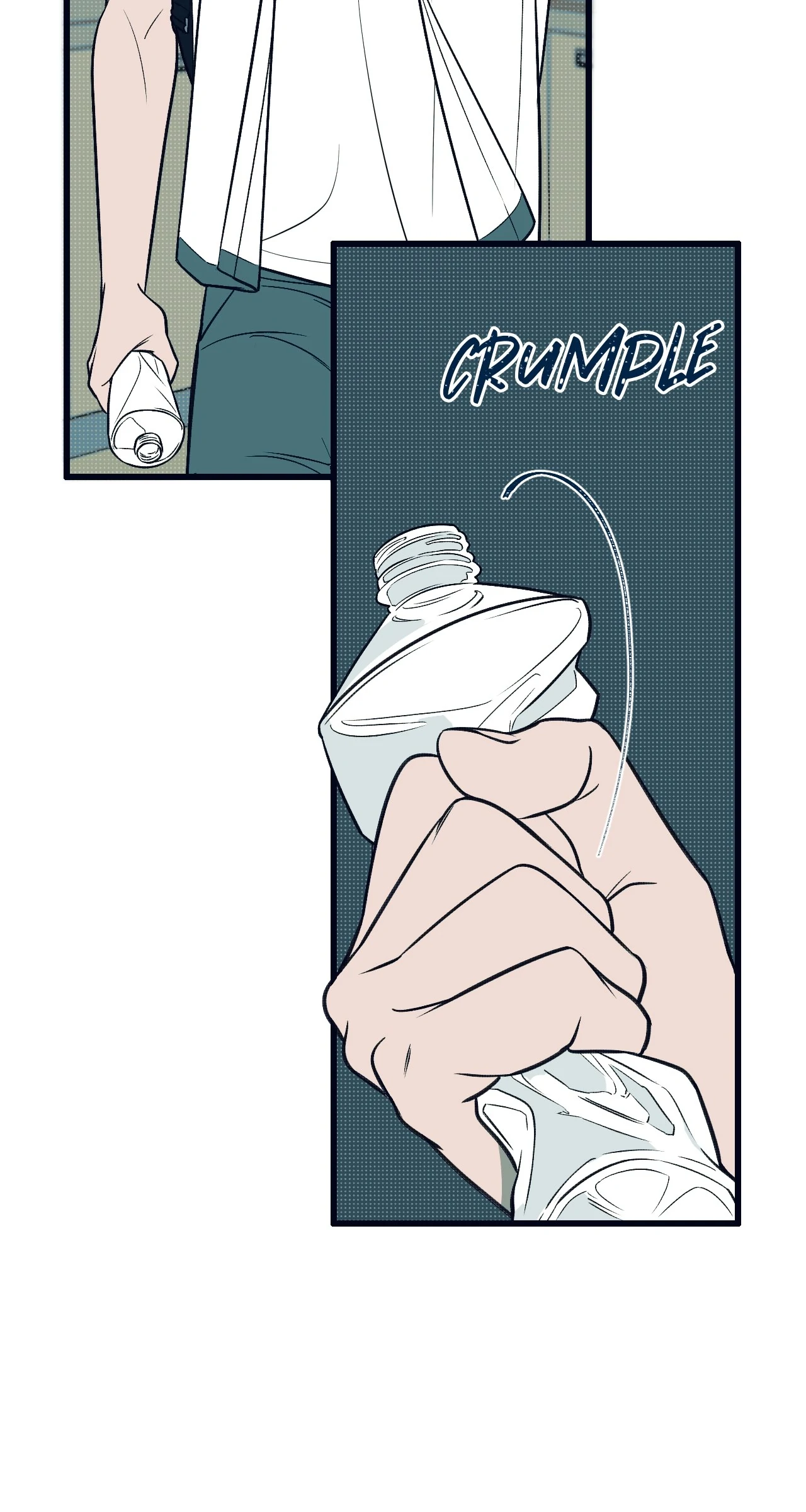 Monochrome Diary [Official] - Chapter 8 manhwa