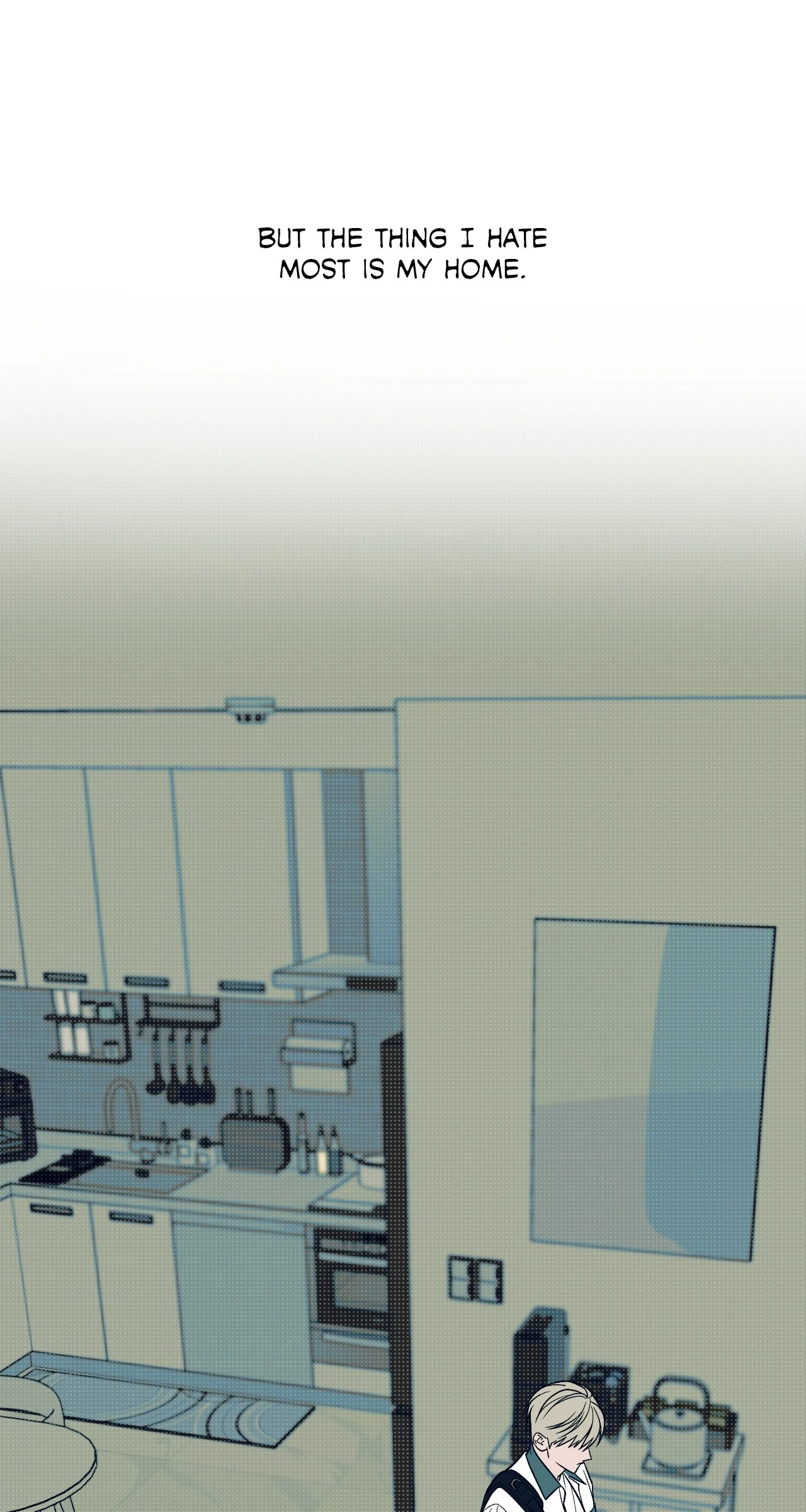 Monochrome Diary [Official] - Chapter 8 manhwa