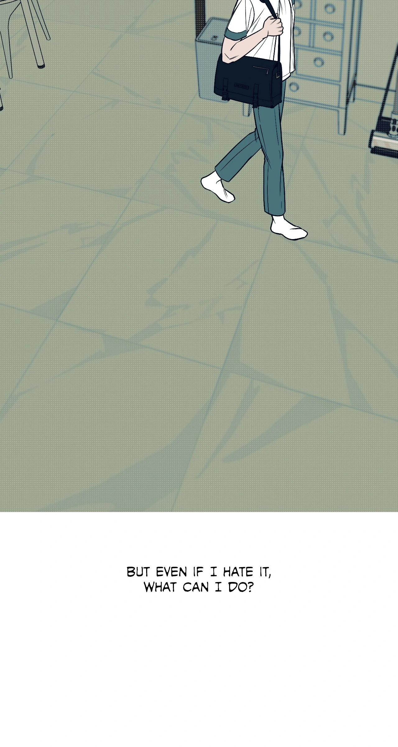 Monochrome Diary [Official] - Chapter 8 manhwa