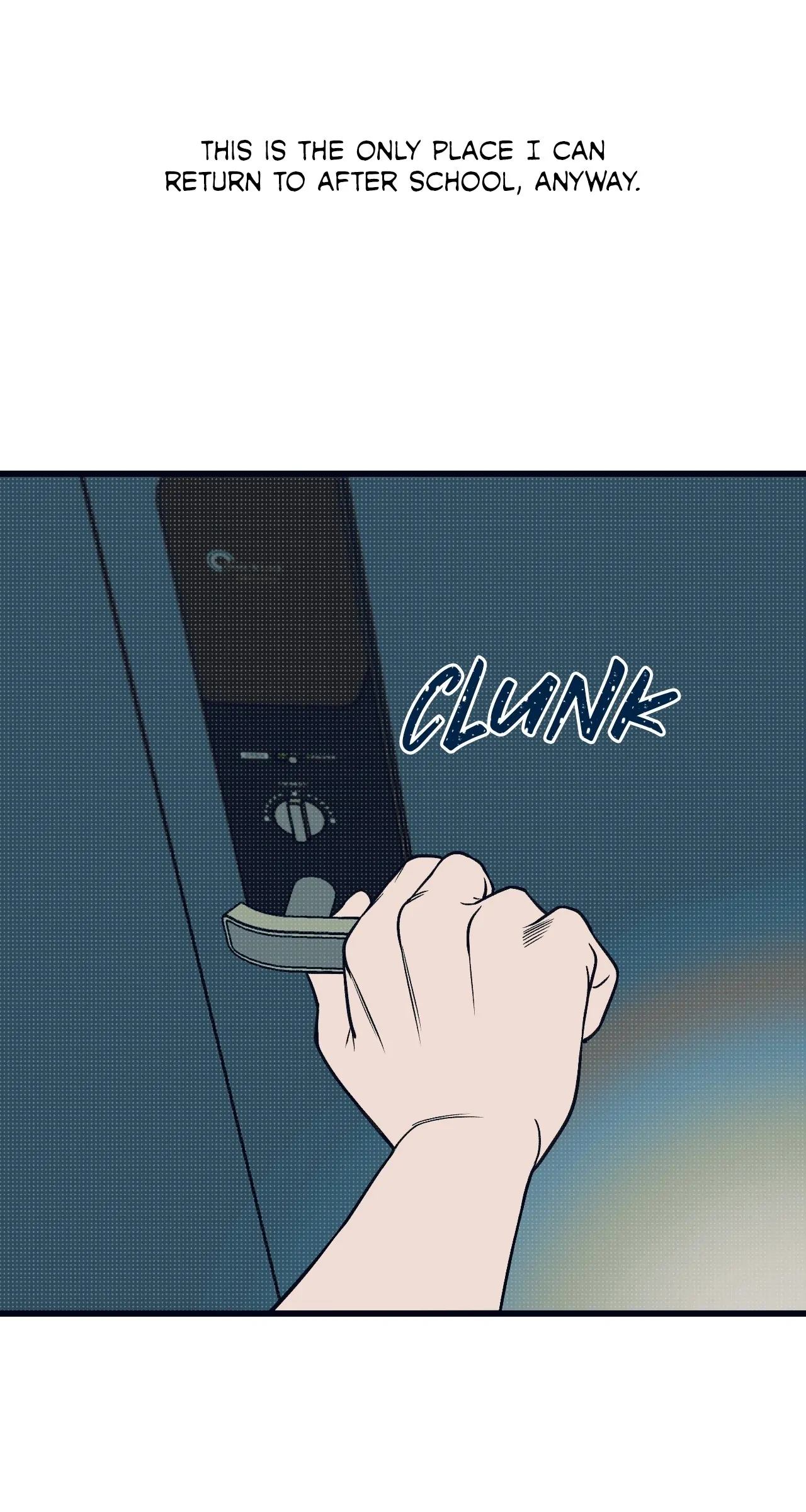 Monochrome Diary [Official] - Chapter 8 manhwa