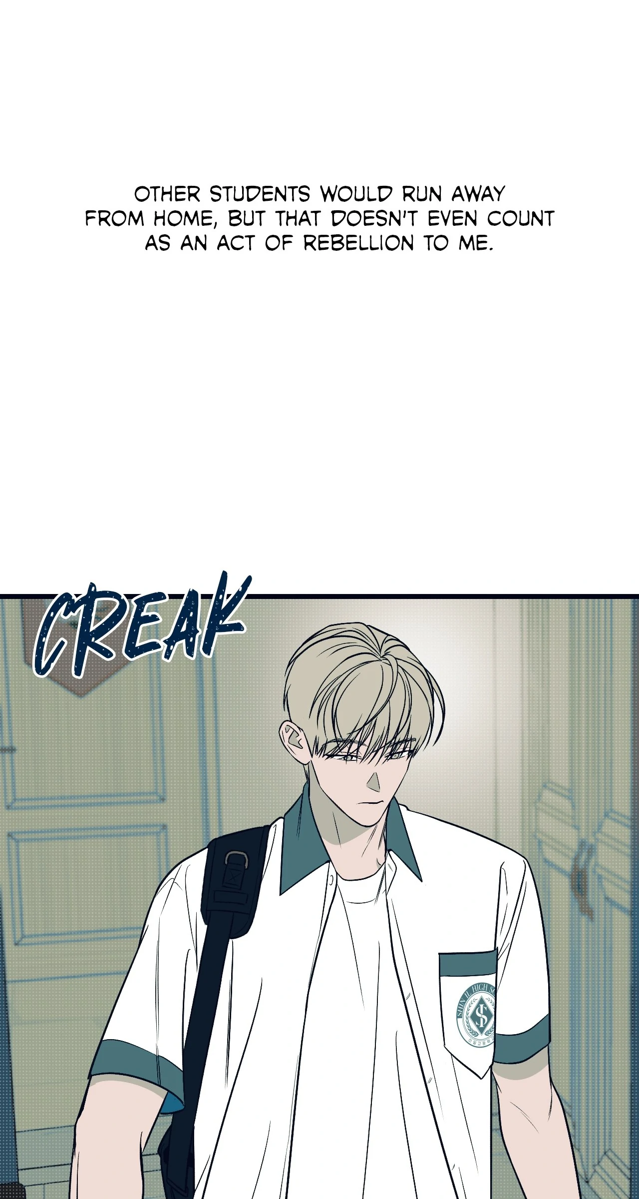 Monochrome Diary [Official] - Chapter 8 manhwa