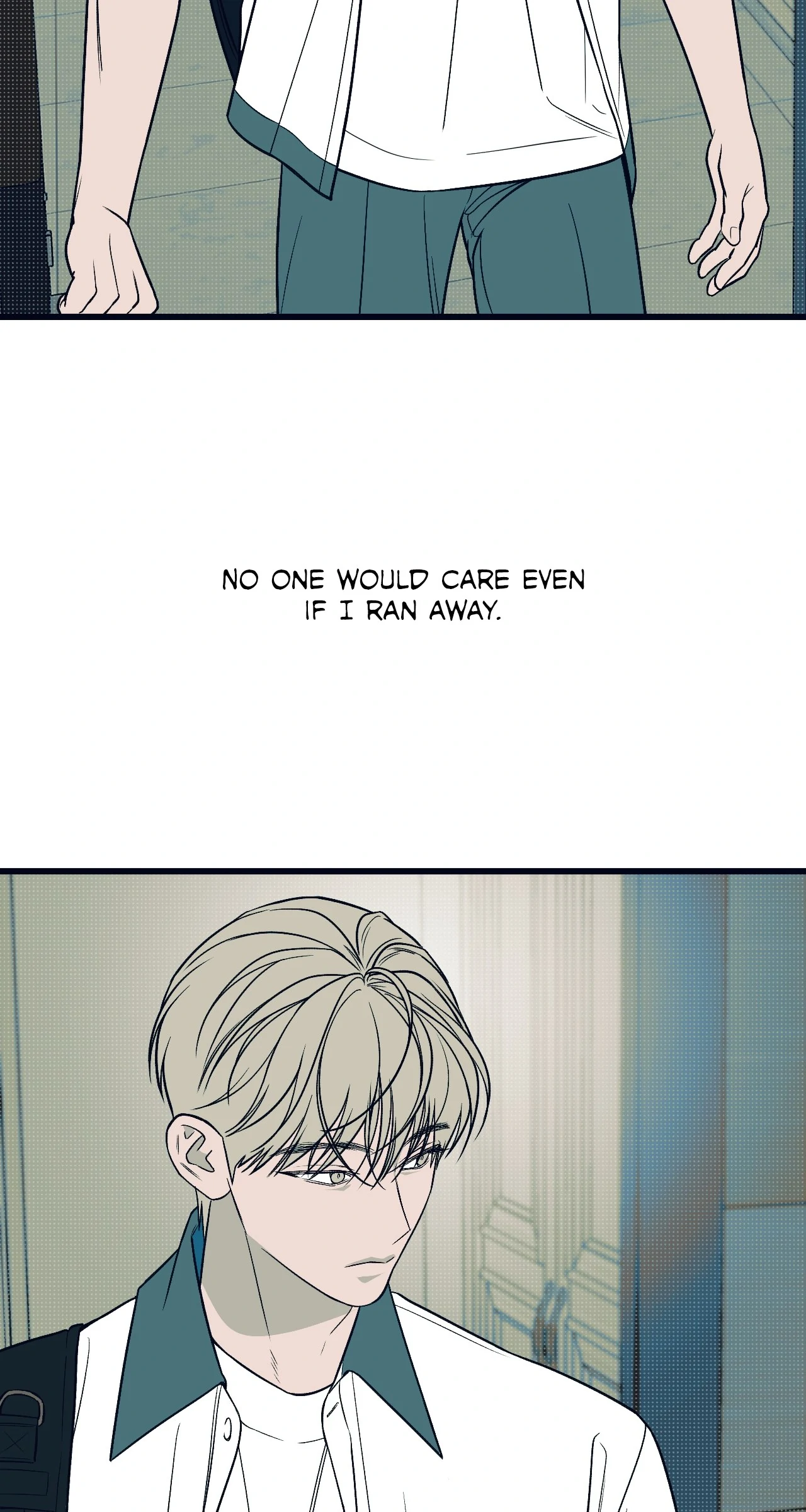 Monochrome Diary [Official] - Chapter 8 manhwa