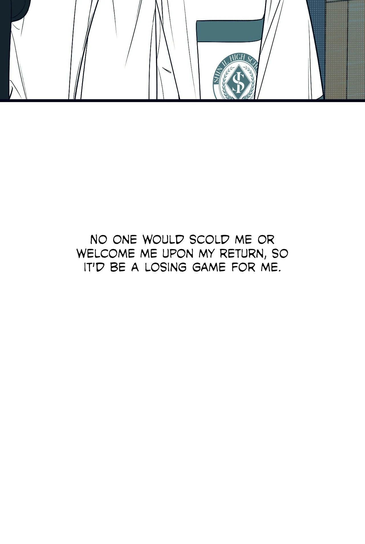 Monochrome Diary [Official] - Chapter 8 manhwa