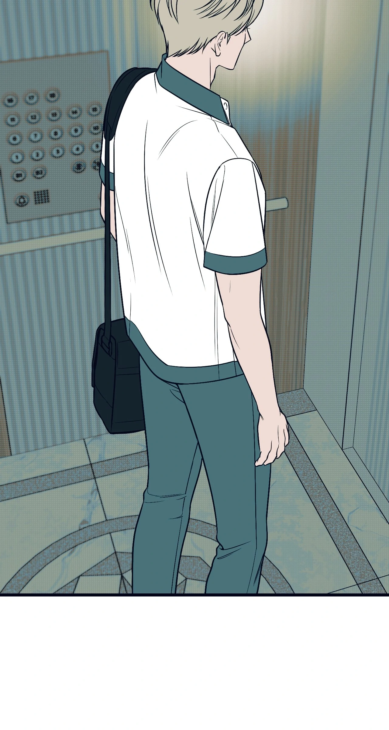 Monochrome Diary [Official] - Chapter 8 manhwa