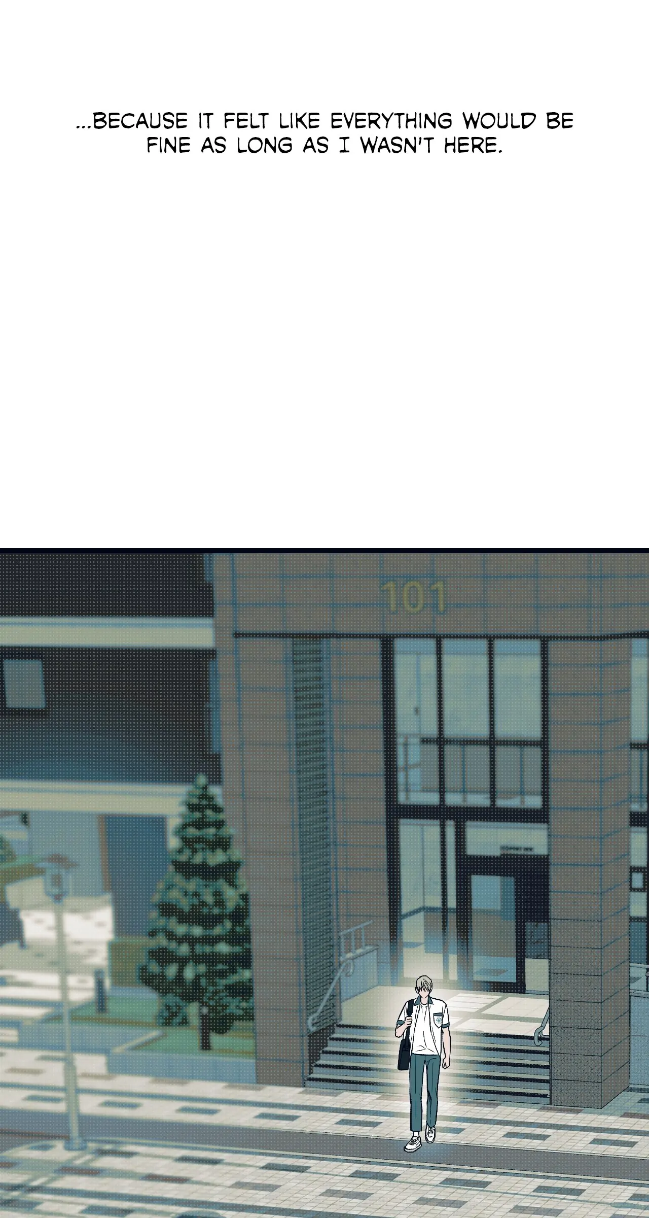 Monochrome Diary [Official] - Chapter 8 manhwa