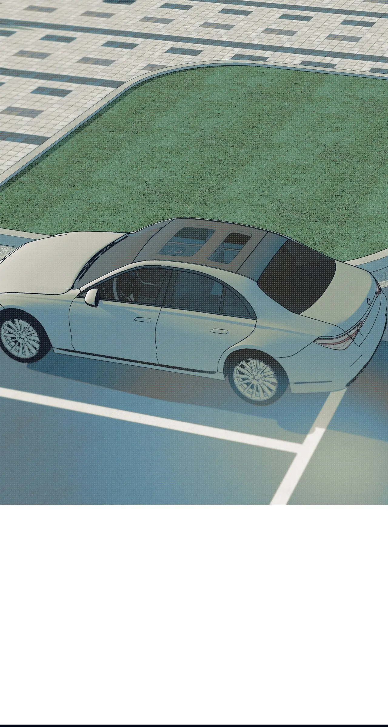 Monochrome Diary [Official] - Chapter 8 manhwa