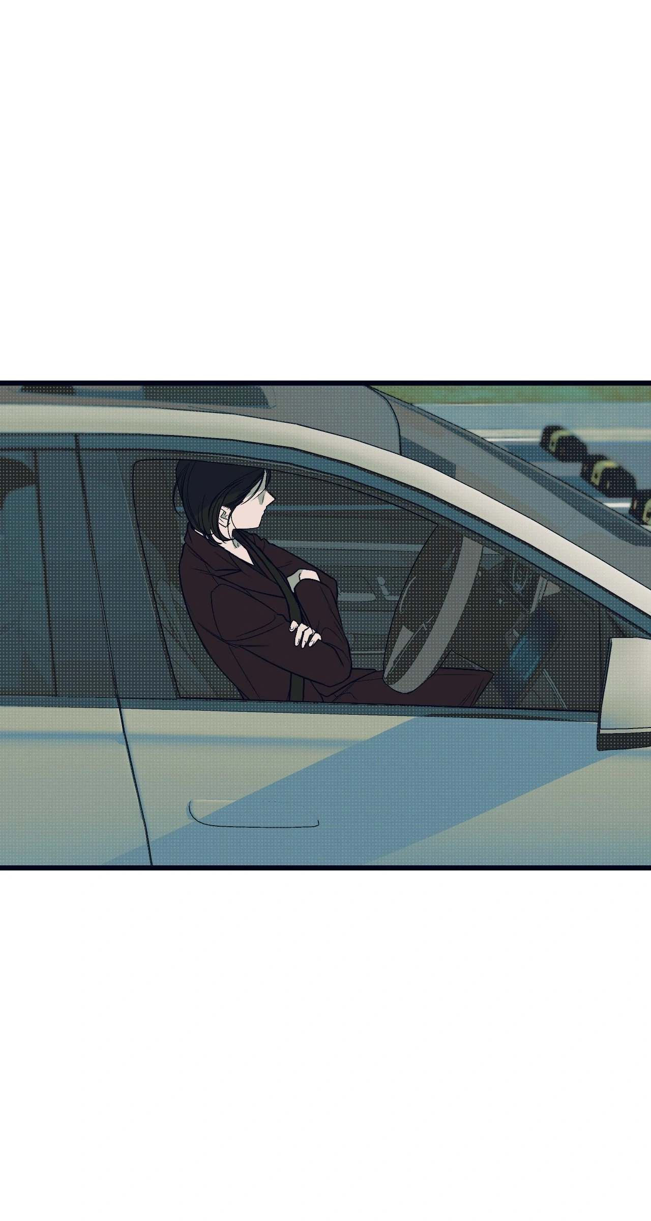 Monochrome Diary [Official] - Chapter 8 manhwa