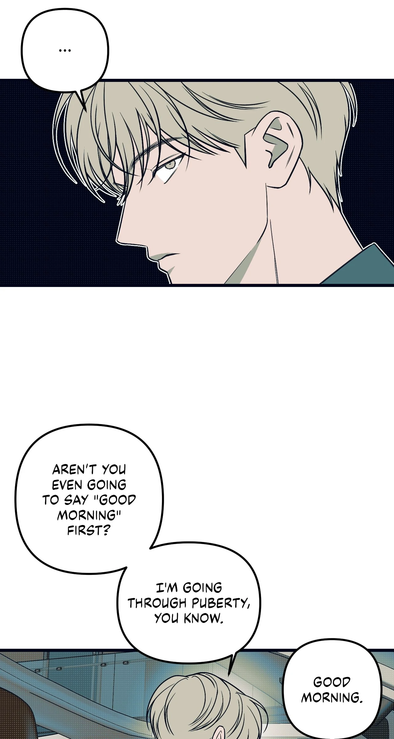 Monochrome Diary [Official] - Chapter 8 manhwa