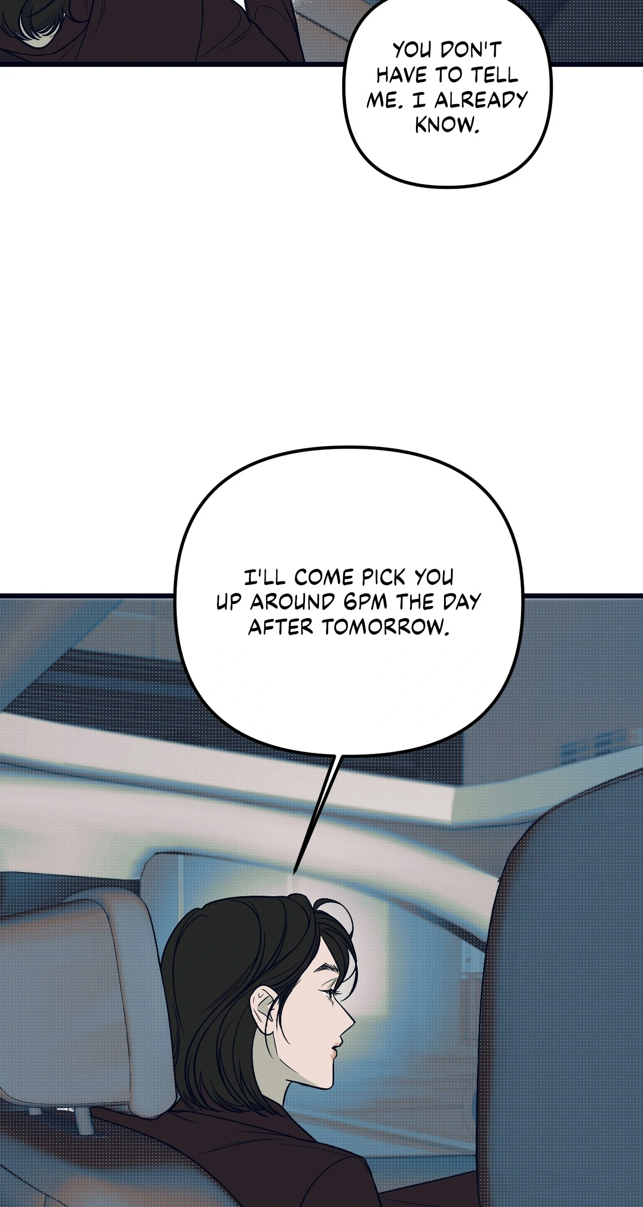 Monochrome Diary [Official] - Chapter 8 manhwa