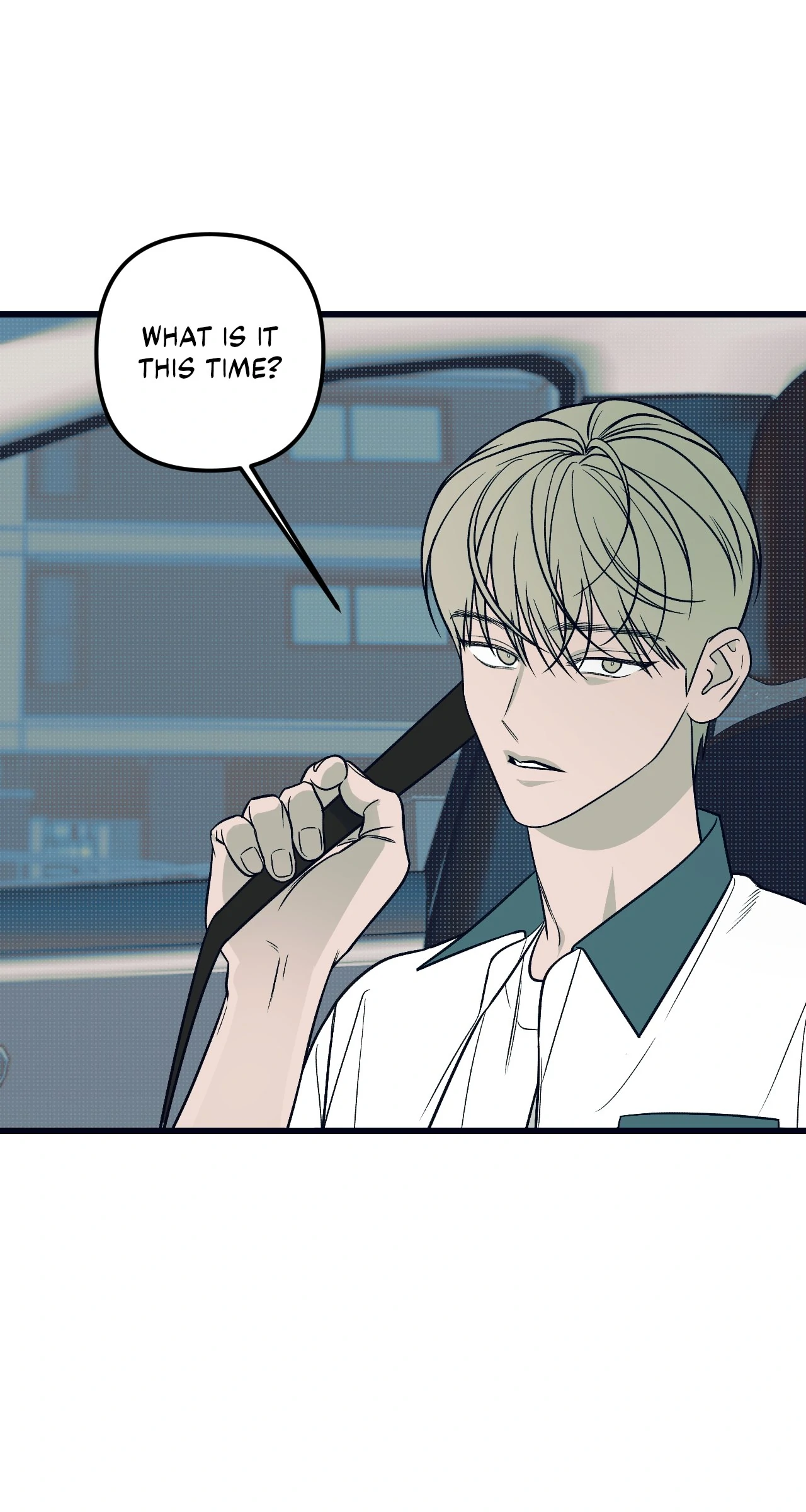 Monochrome Diary [Official] - Chapter 8 manhwa