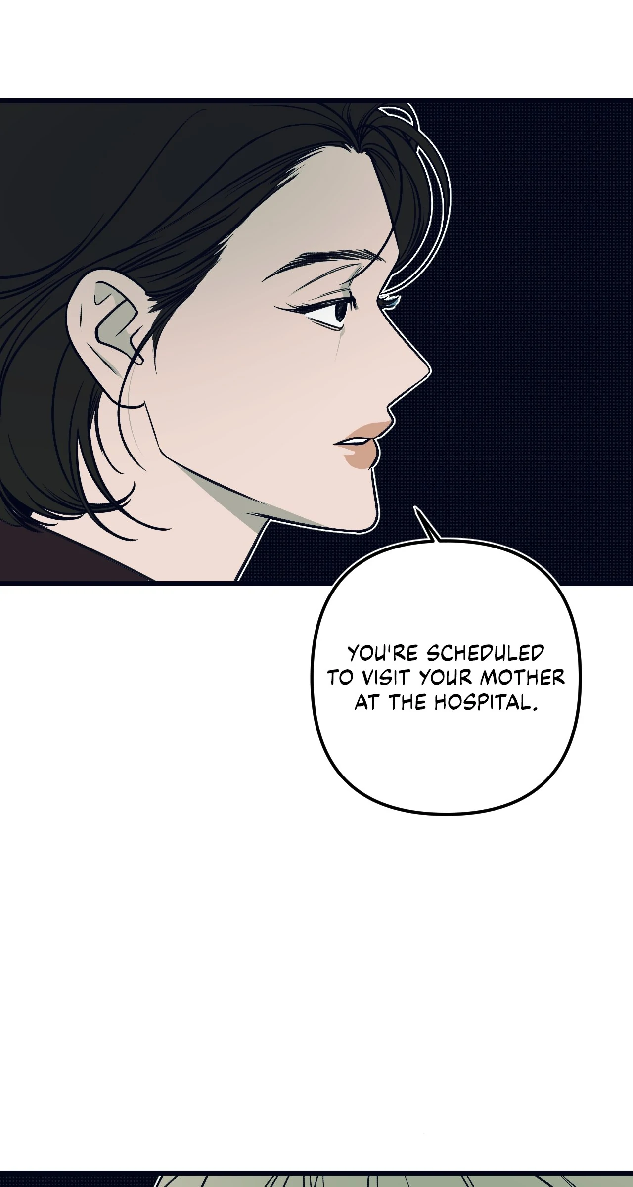 Monochrome Diary [Official] - Chapter 8 manhwa