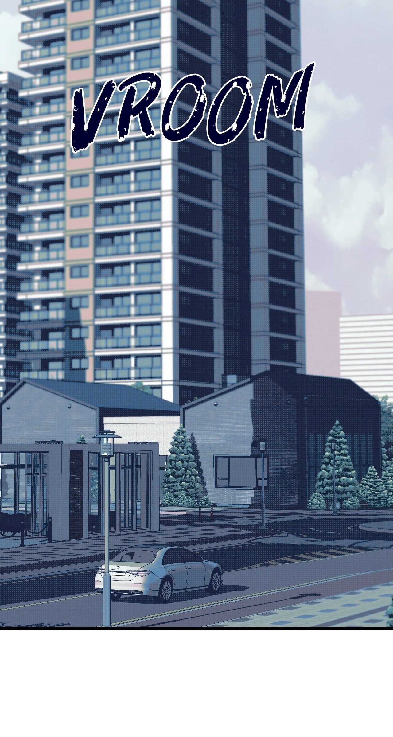 Monochrome Diary [Official] - Chapter 8 manhwa