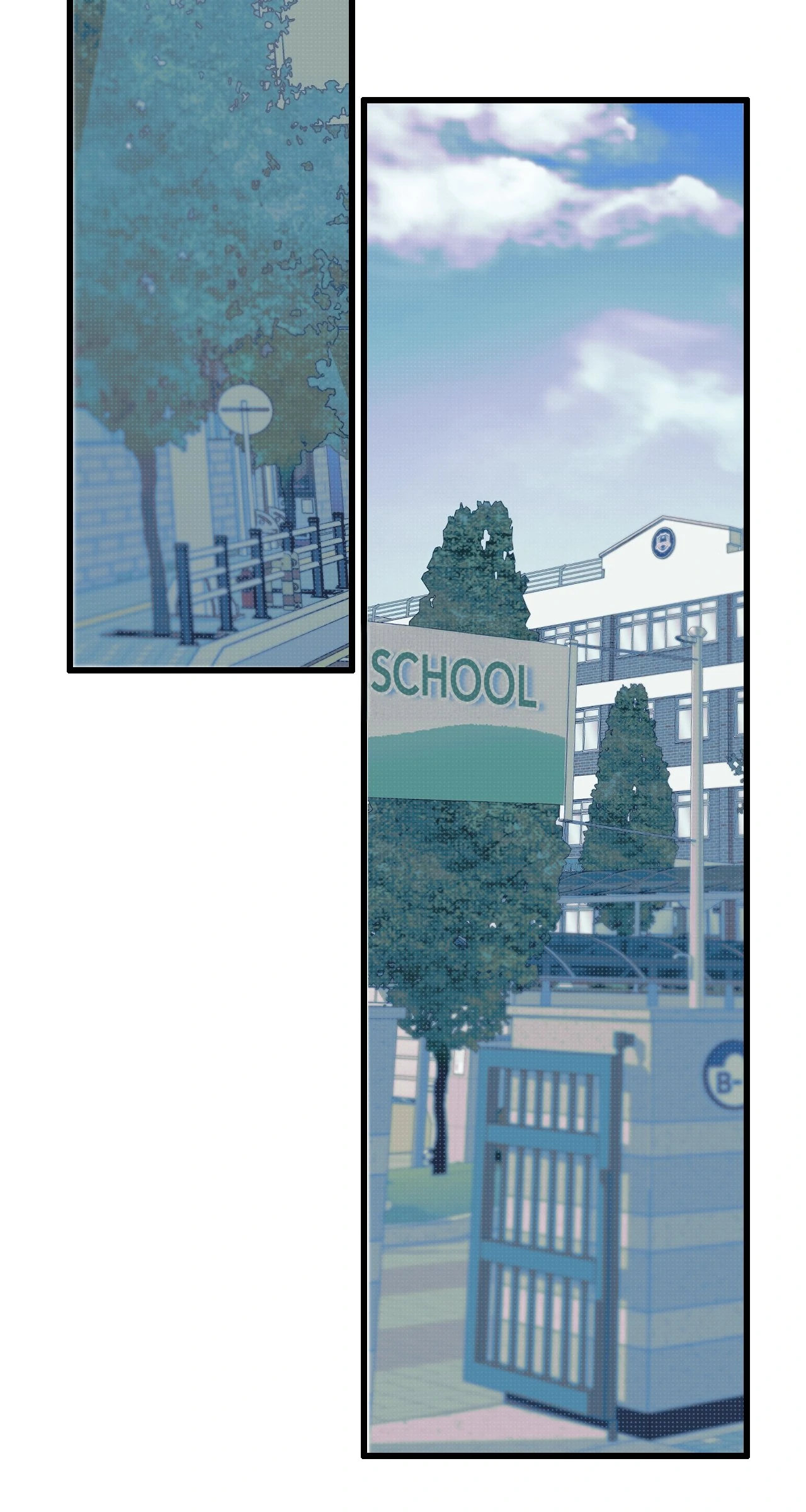 Monochrome Diary [Official] - Chapter 8 manhwa