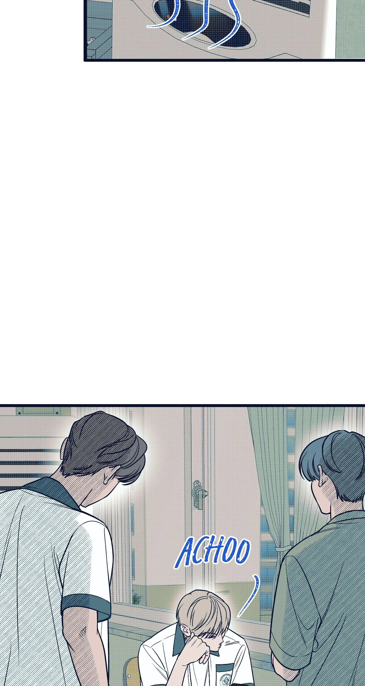 Monochrome Diary [Official] - Chapter 8 manhwa