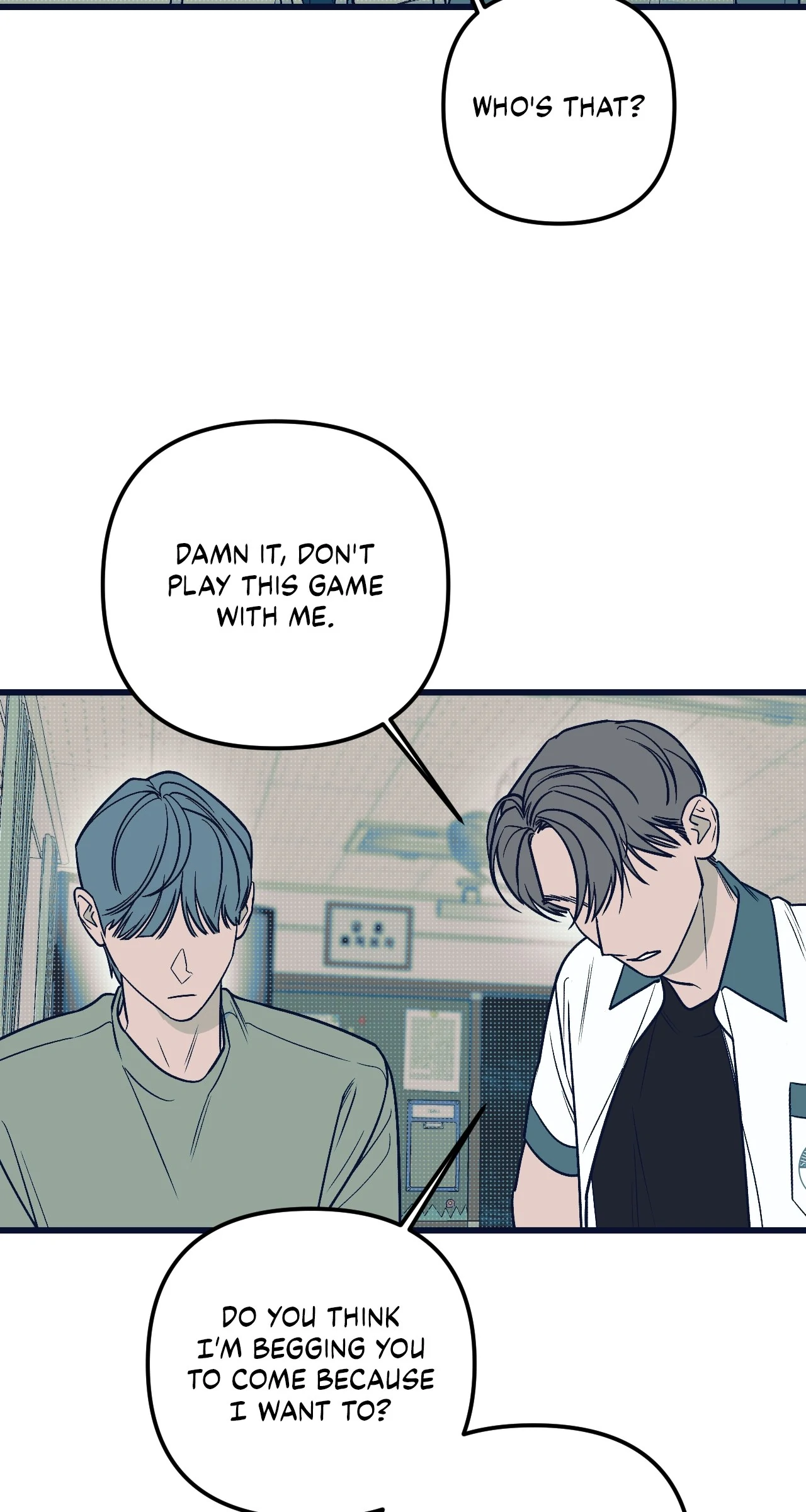 Monochrome Diary [Official] - Chapter 8 manhwa