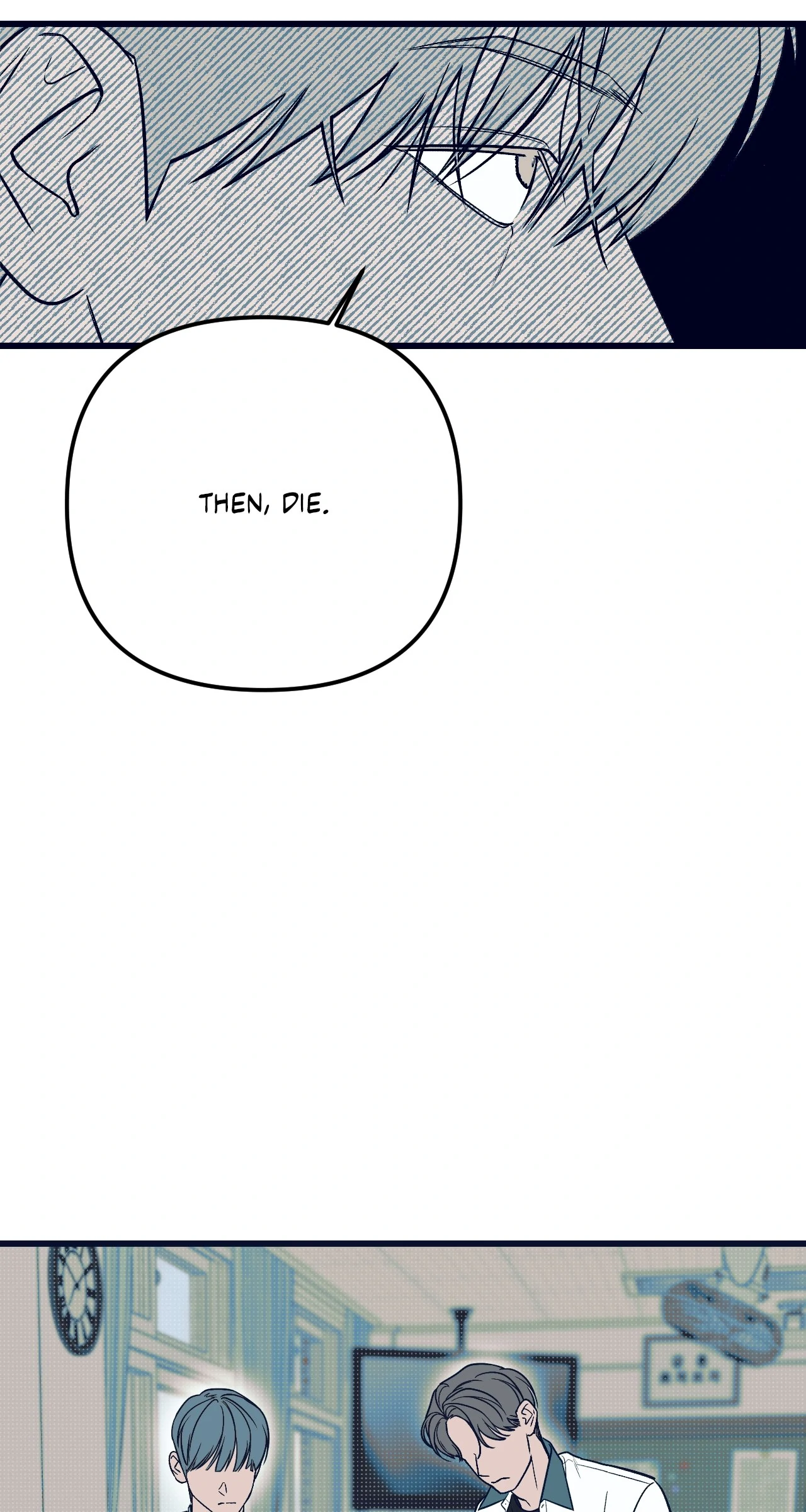 Monochrome Diary [Official] - Chapter 8 manhwa