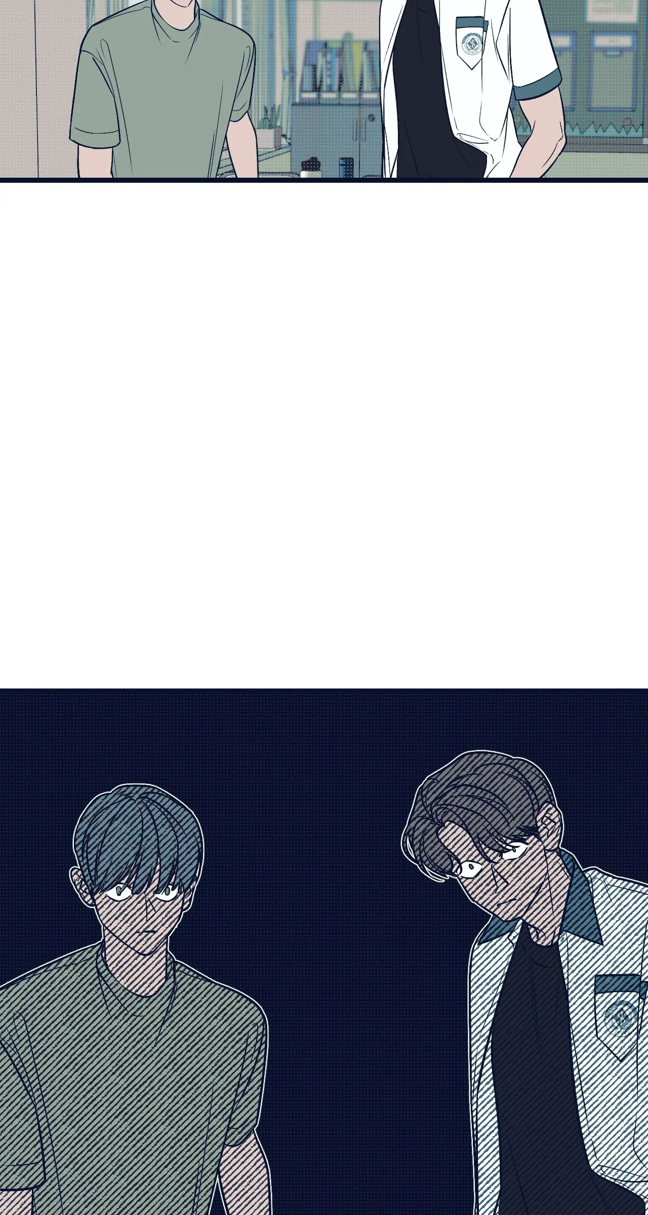 Monochrome Diary [Official] - Chapter 8 manhwa