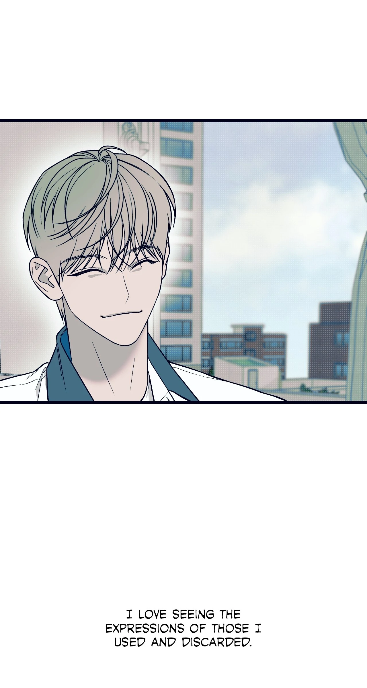 Monochrome Diary [Official] - Chapter 8 manhwa