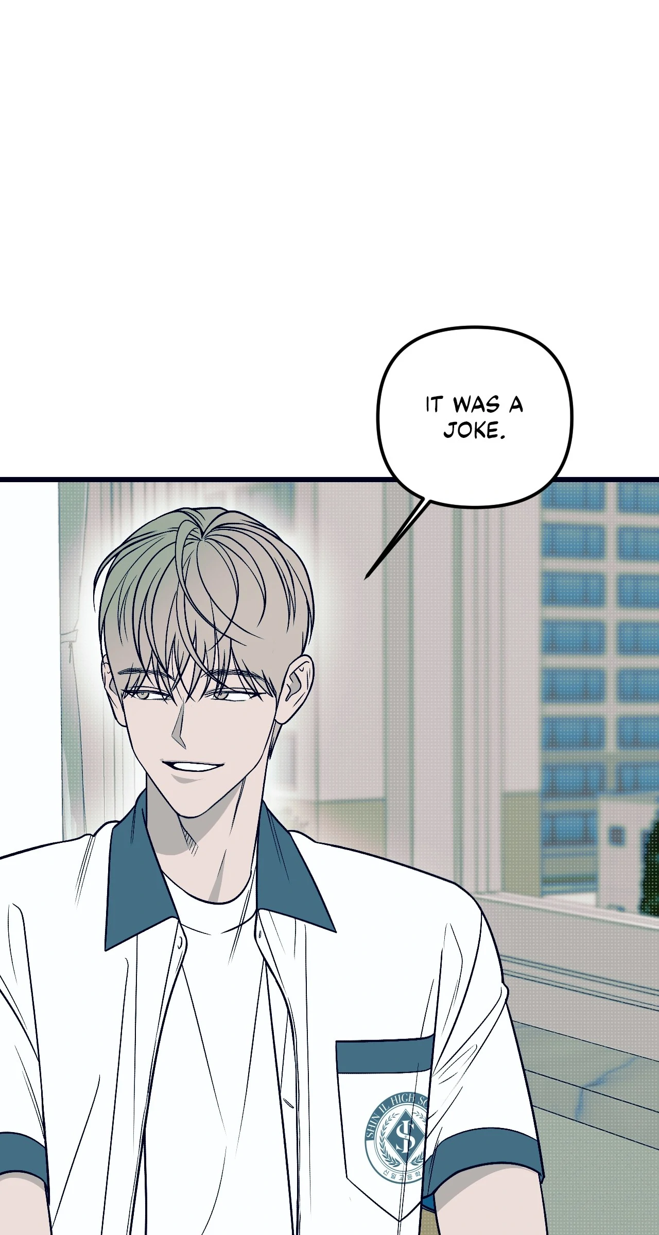 Monochrome Diary [Official] - Chapter 8 manhwa