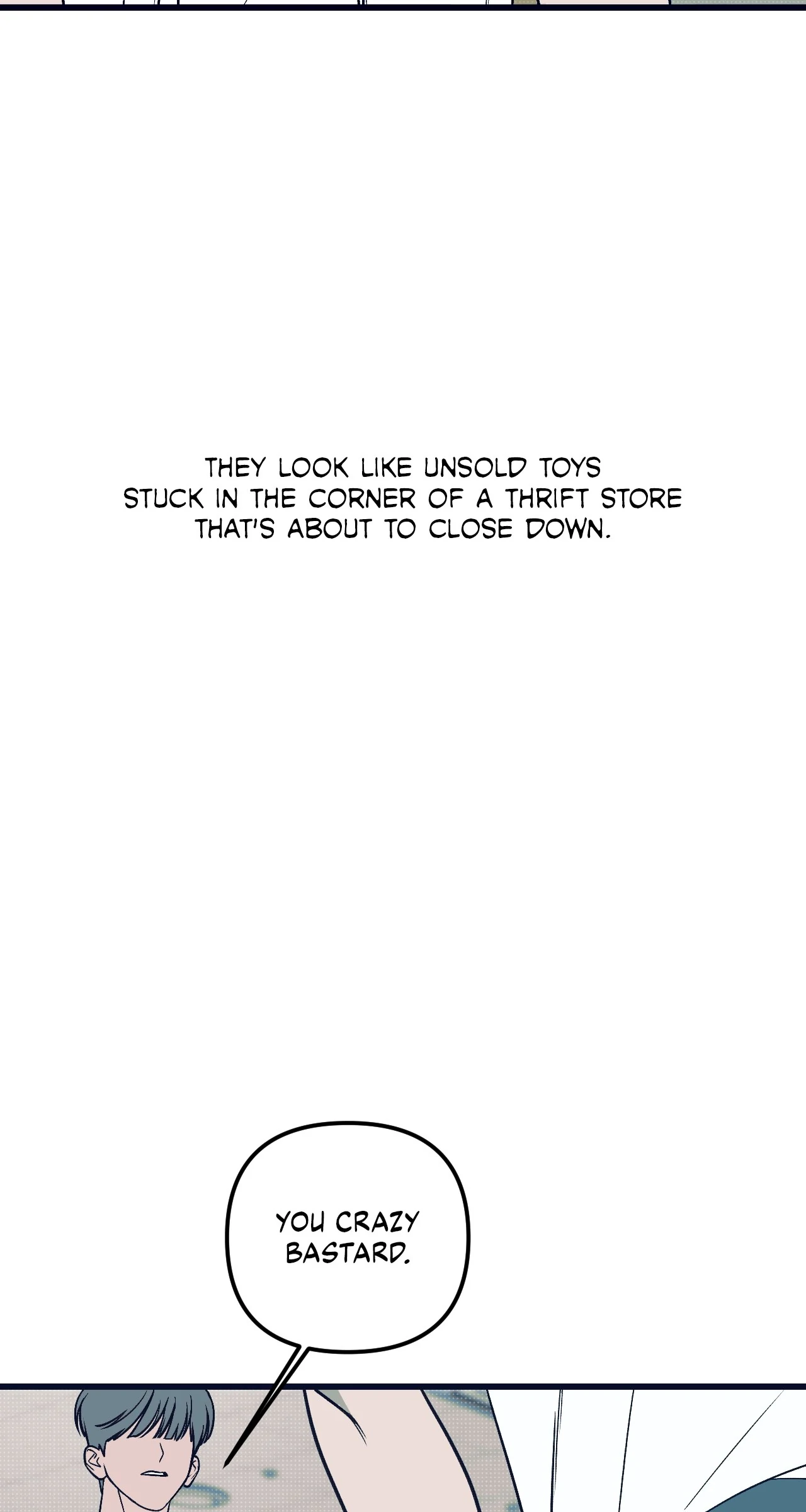 Monochrome Diary [Official] - Chapter 8 manhwa