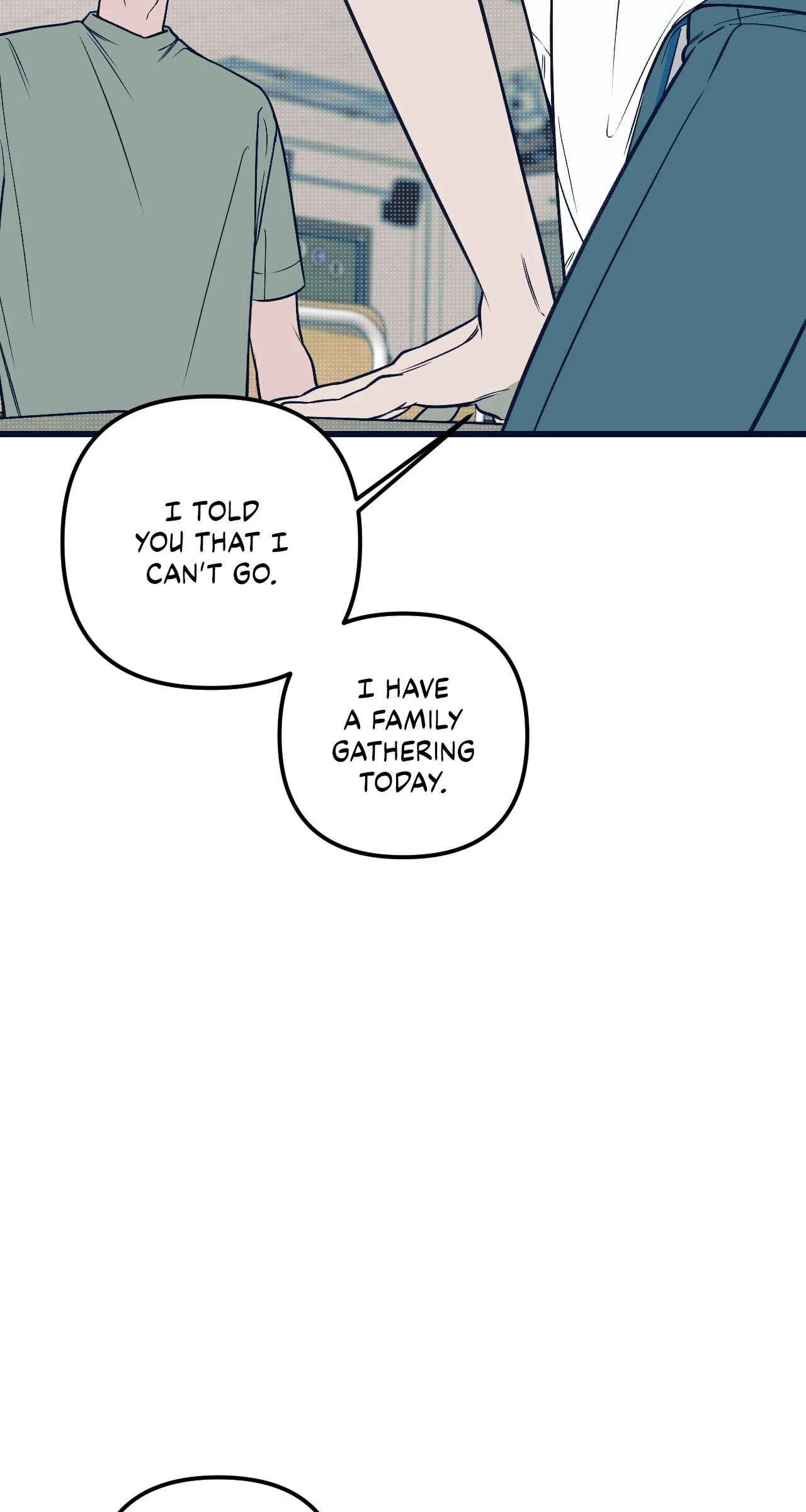 Monochrome Diary [Official] - Chapter 8 manhwa