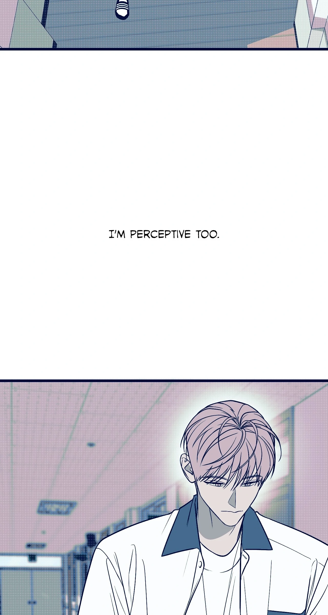 Monochrome Diary [Official] - Chapter 8 manhwa