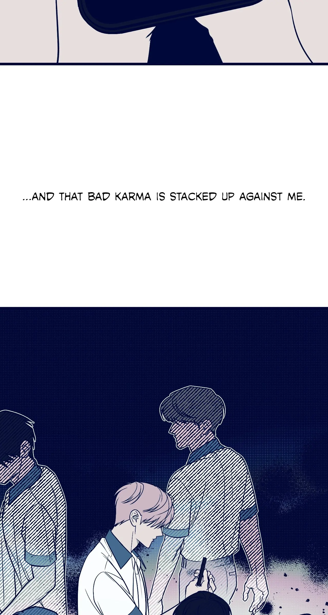 Monochrome Diary [Official] - Chapter 8 manhwa