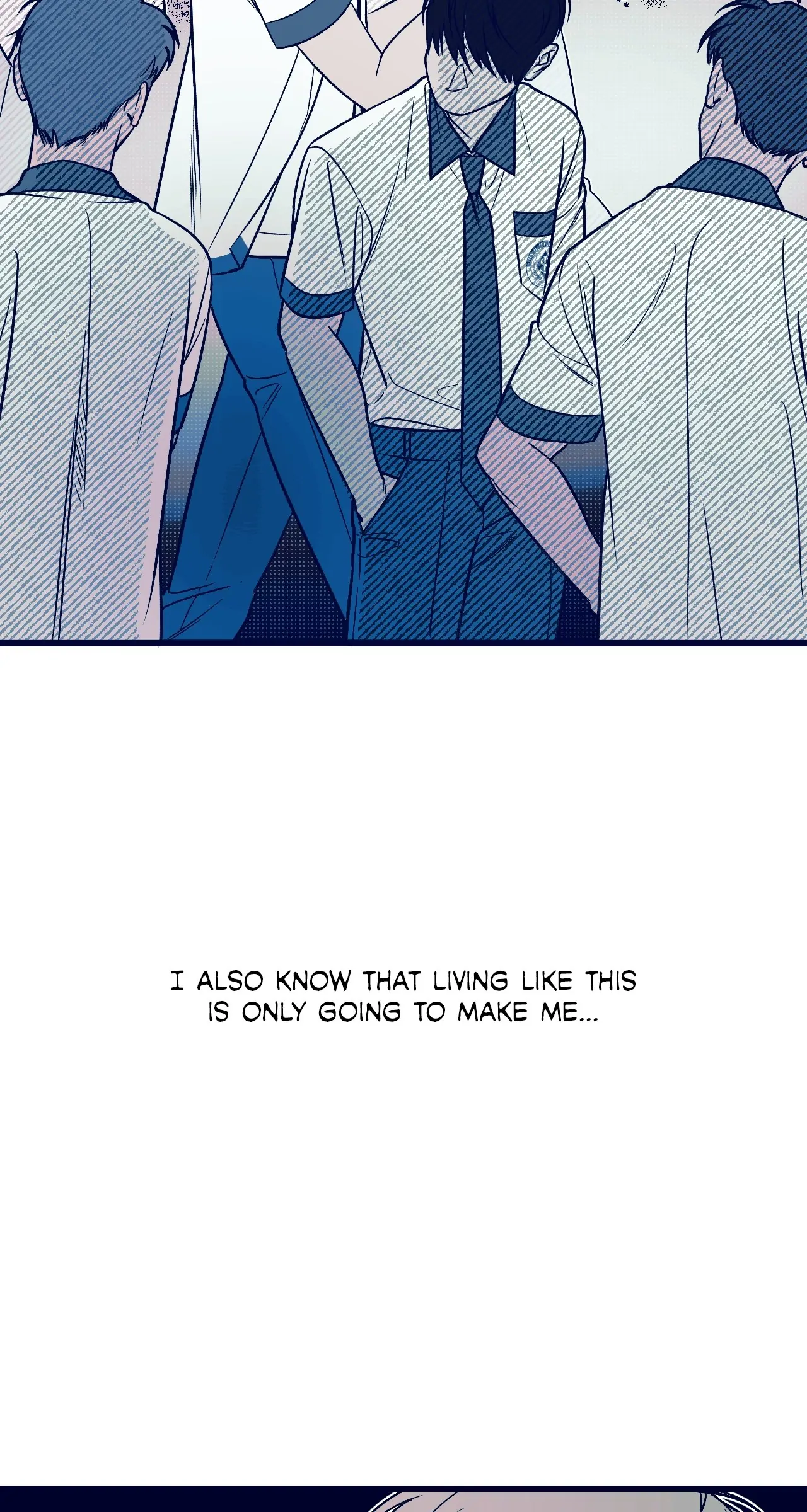 Monochrome Diary [Official] - Chapter 8 manhwa