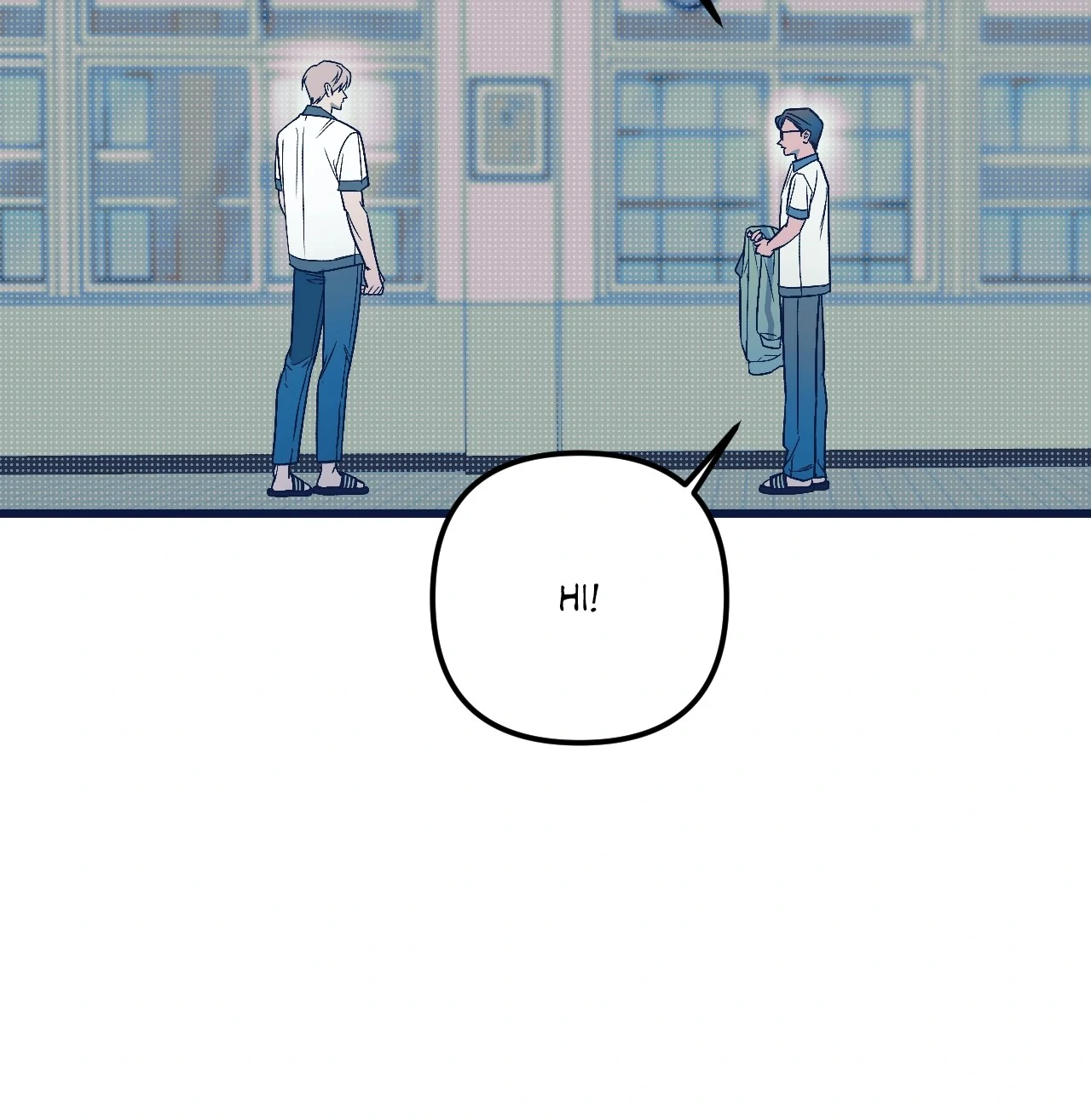 Monochrome Diary [Official] - Chapter 8 manhwa