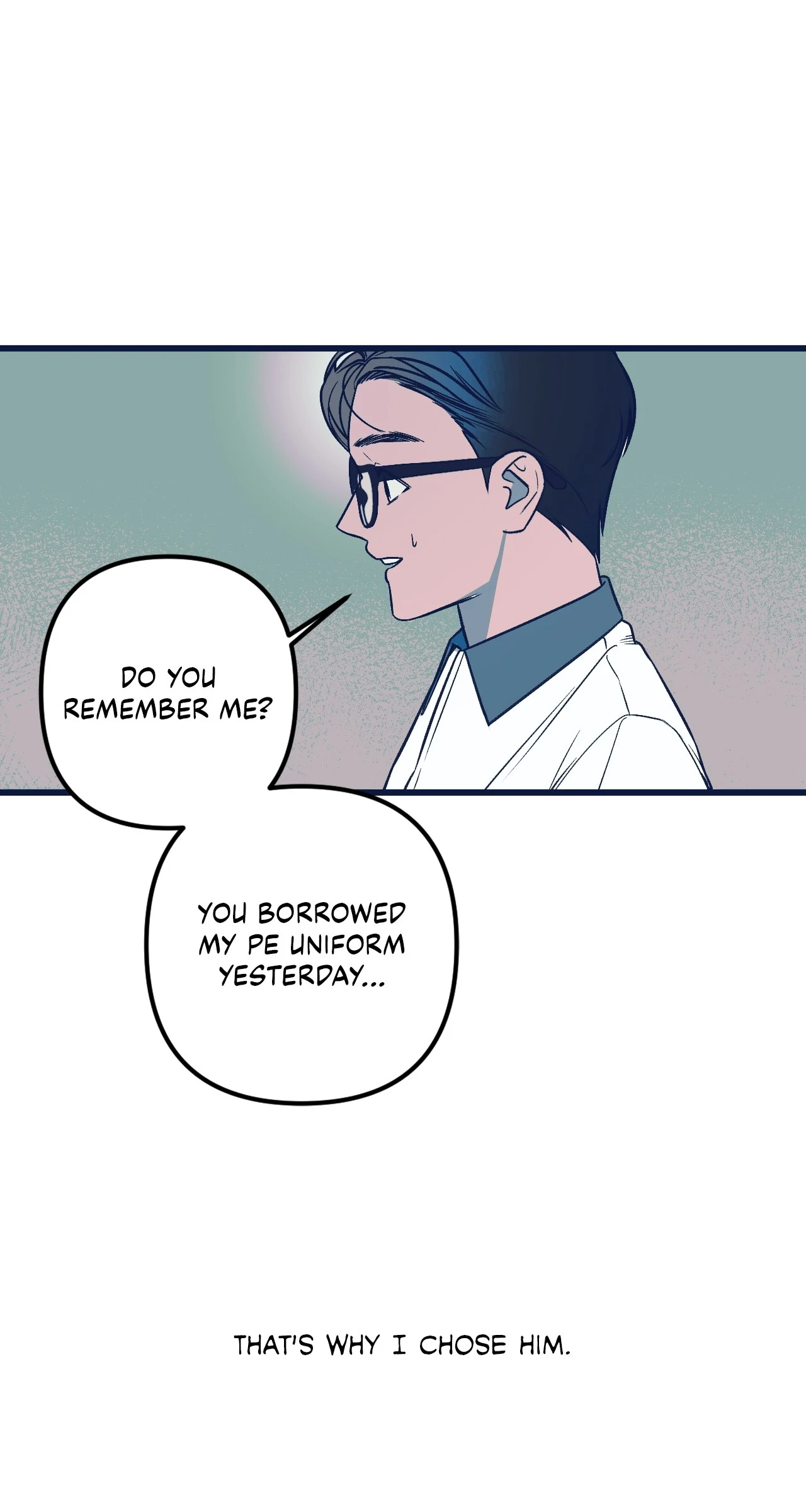 Monochrome Diary [Official] - Chapter 8 manhwa