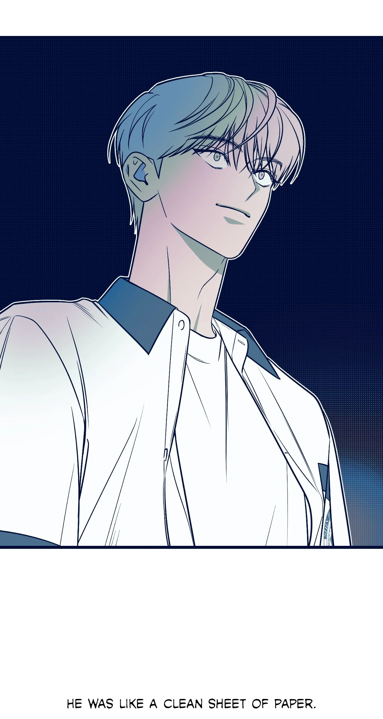 Monochrome Diary [Official] - Chapter 8 manhwa