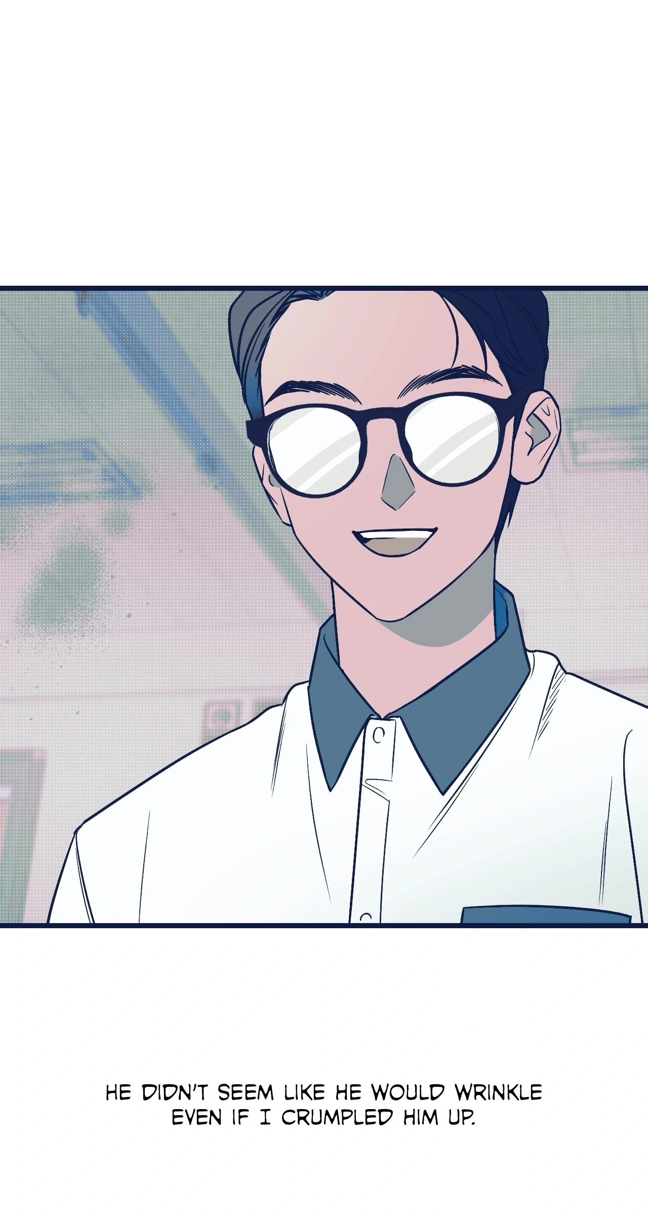 Monochrome Diary [Official] - Chapter 8 manhwa