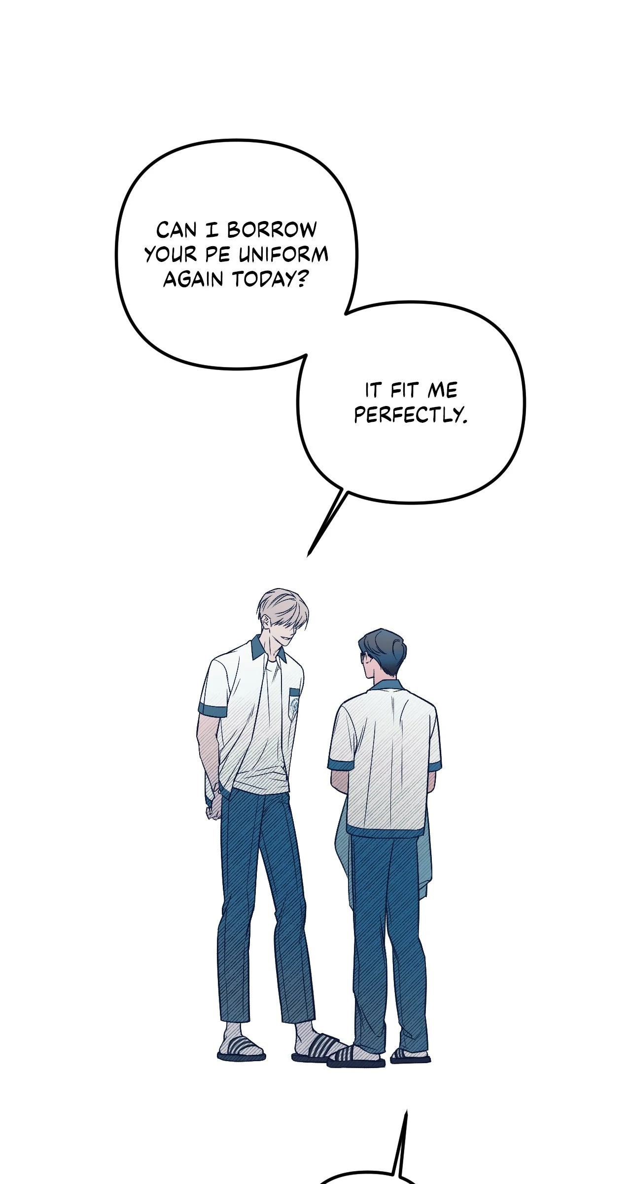 Monochrome Diary [Official] - Chapter 8 manhwa