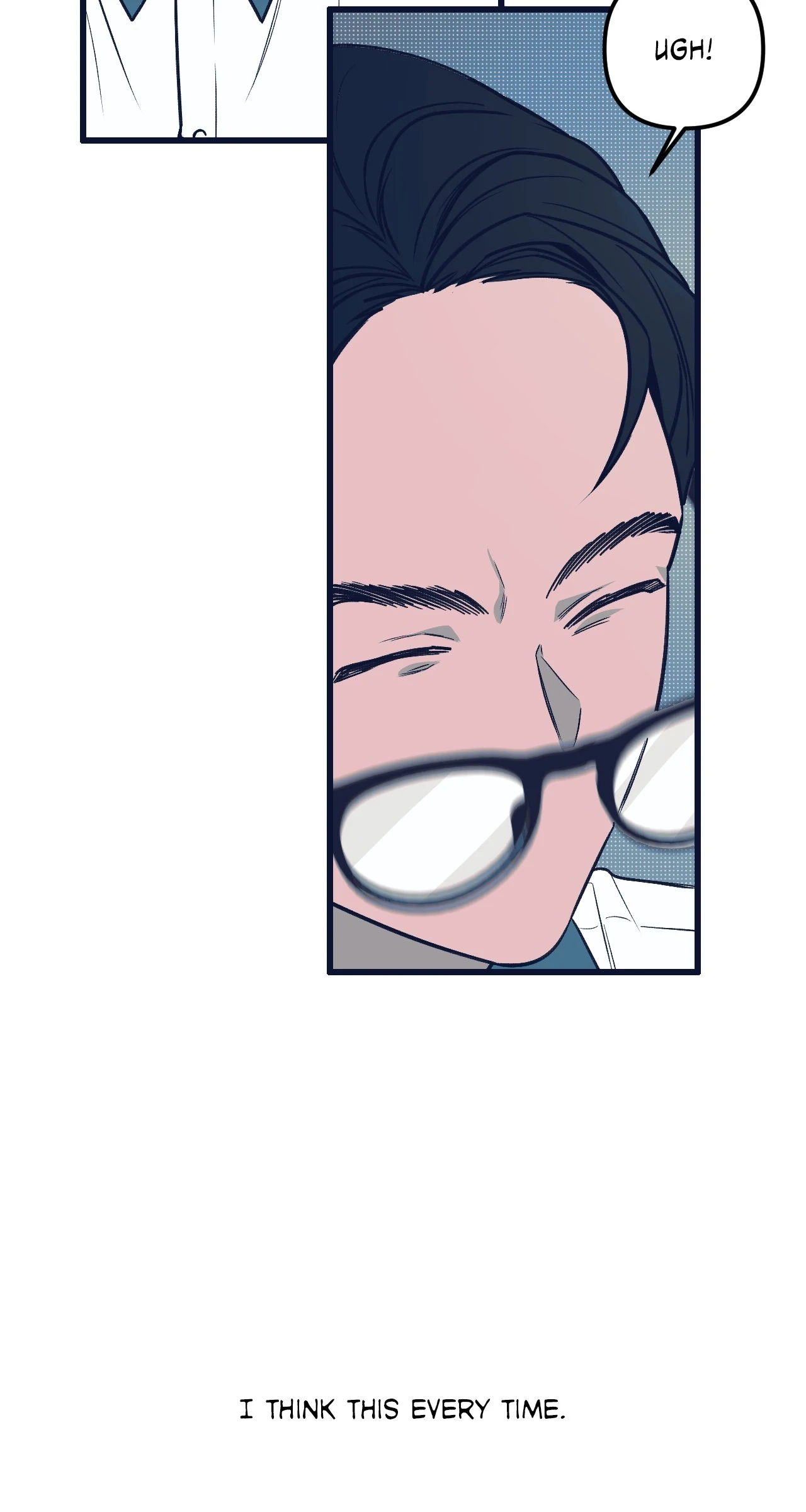 Monochrome Diary [Official] - Chapter 8 manhwa