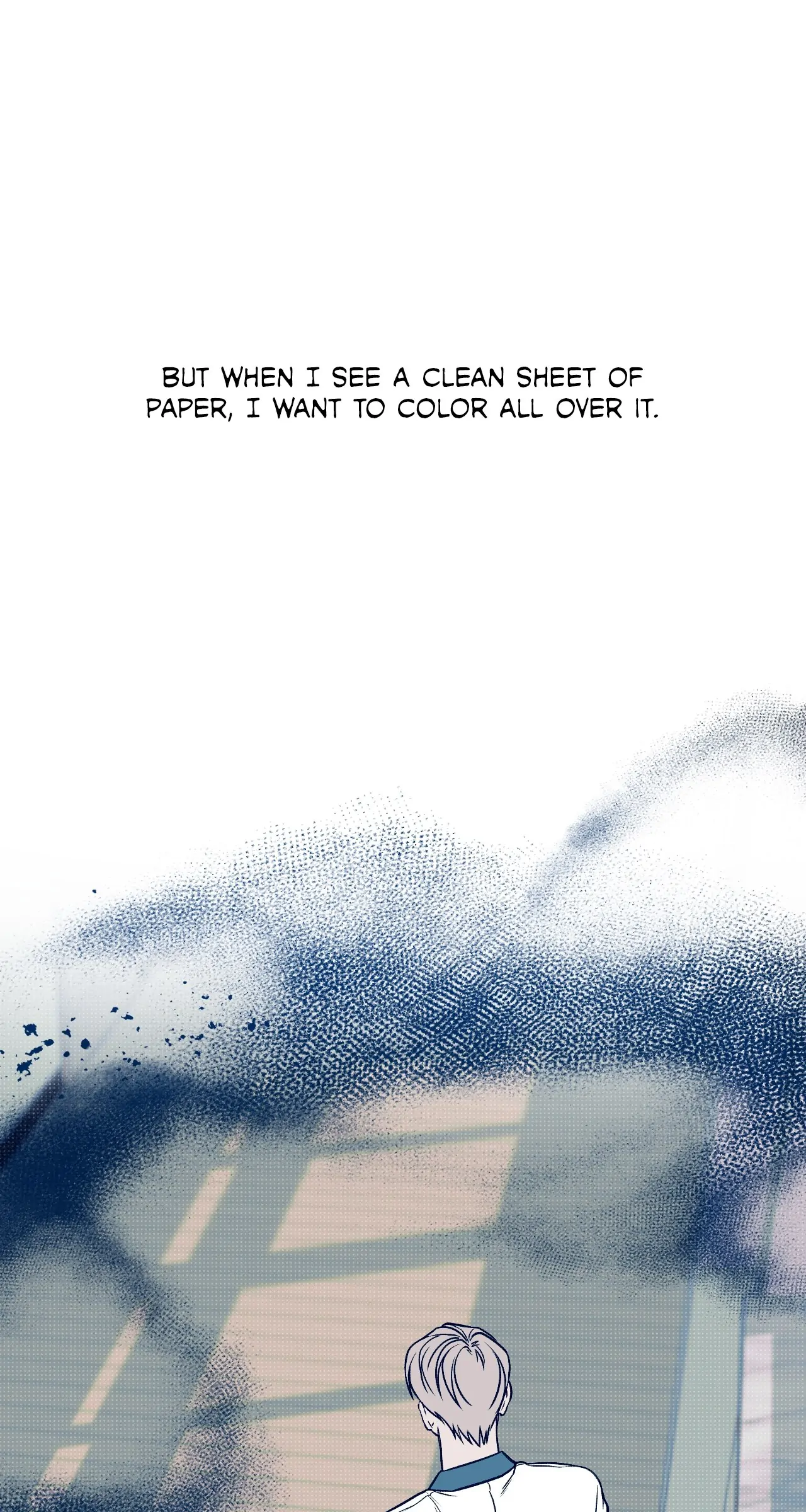 Monochrome Diary [Official] - Chapter 8 manhwa