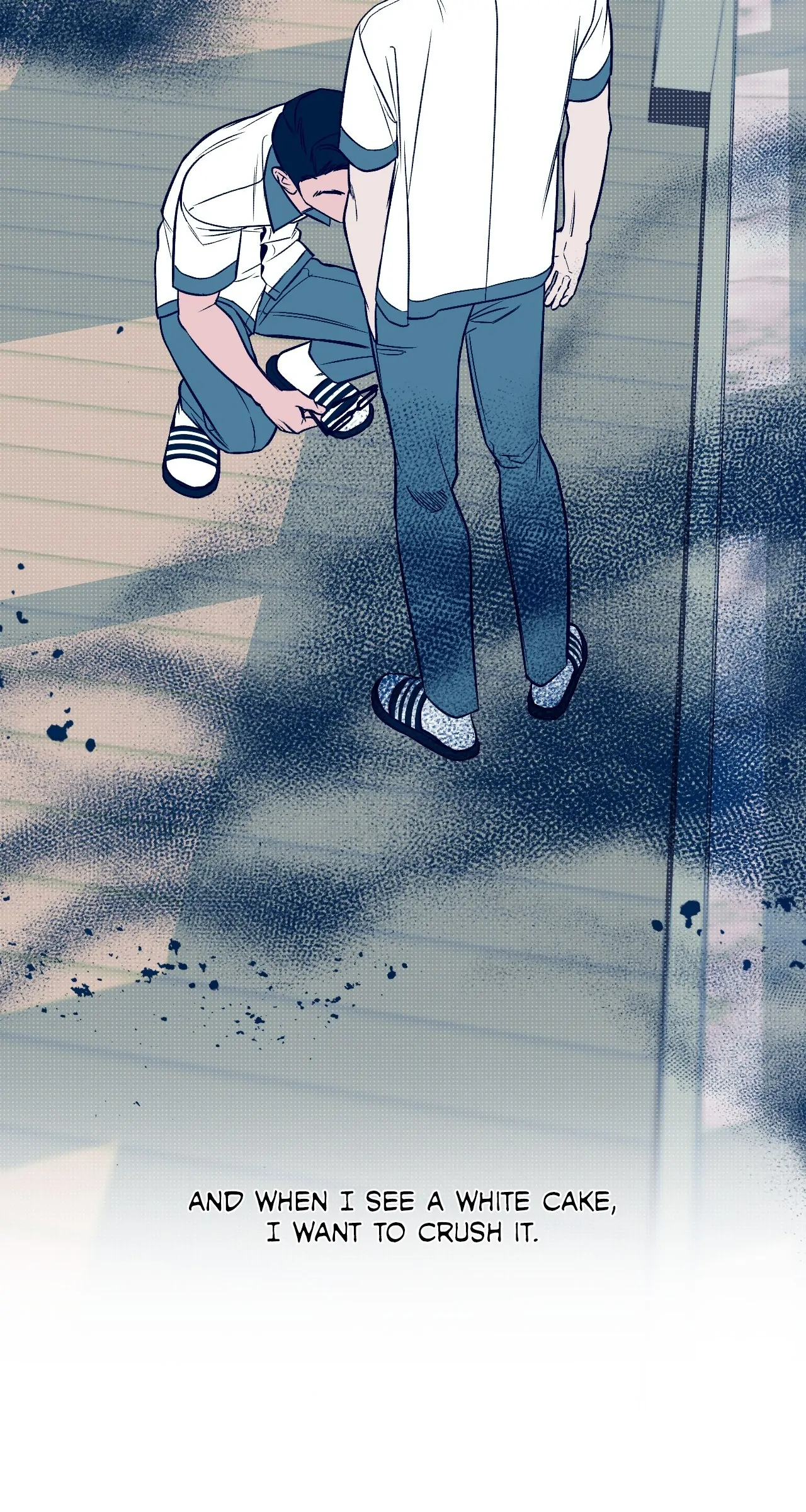 Monochrome Diary [Official] - Chapter 8 manhwa