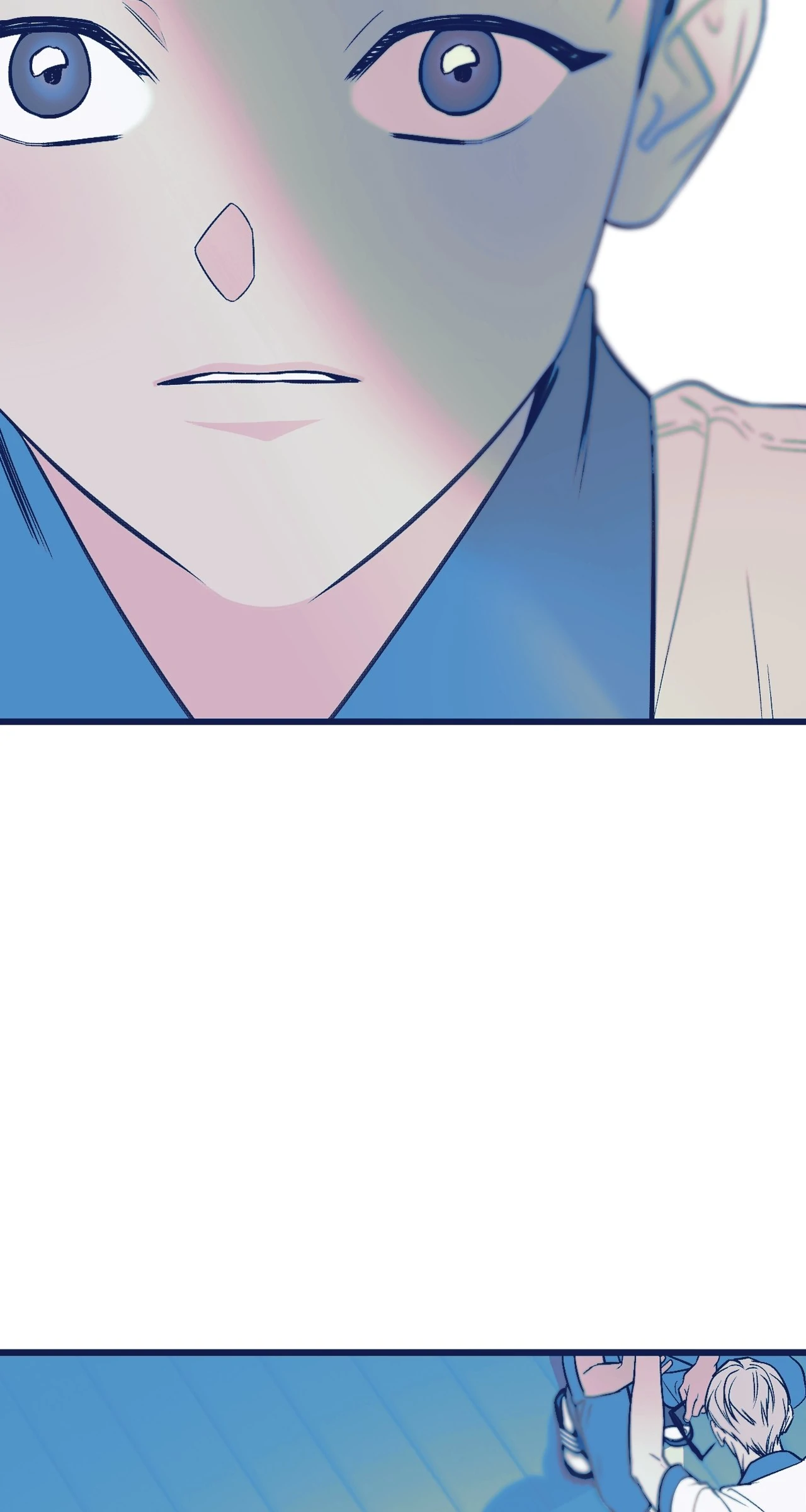 Monochrome Diary [Official] - Chapter 8 manhwa