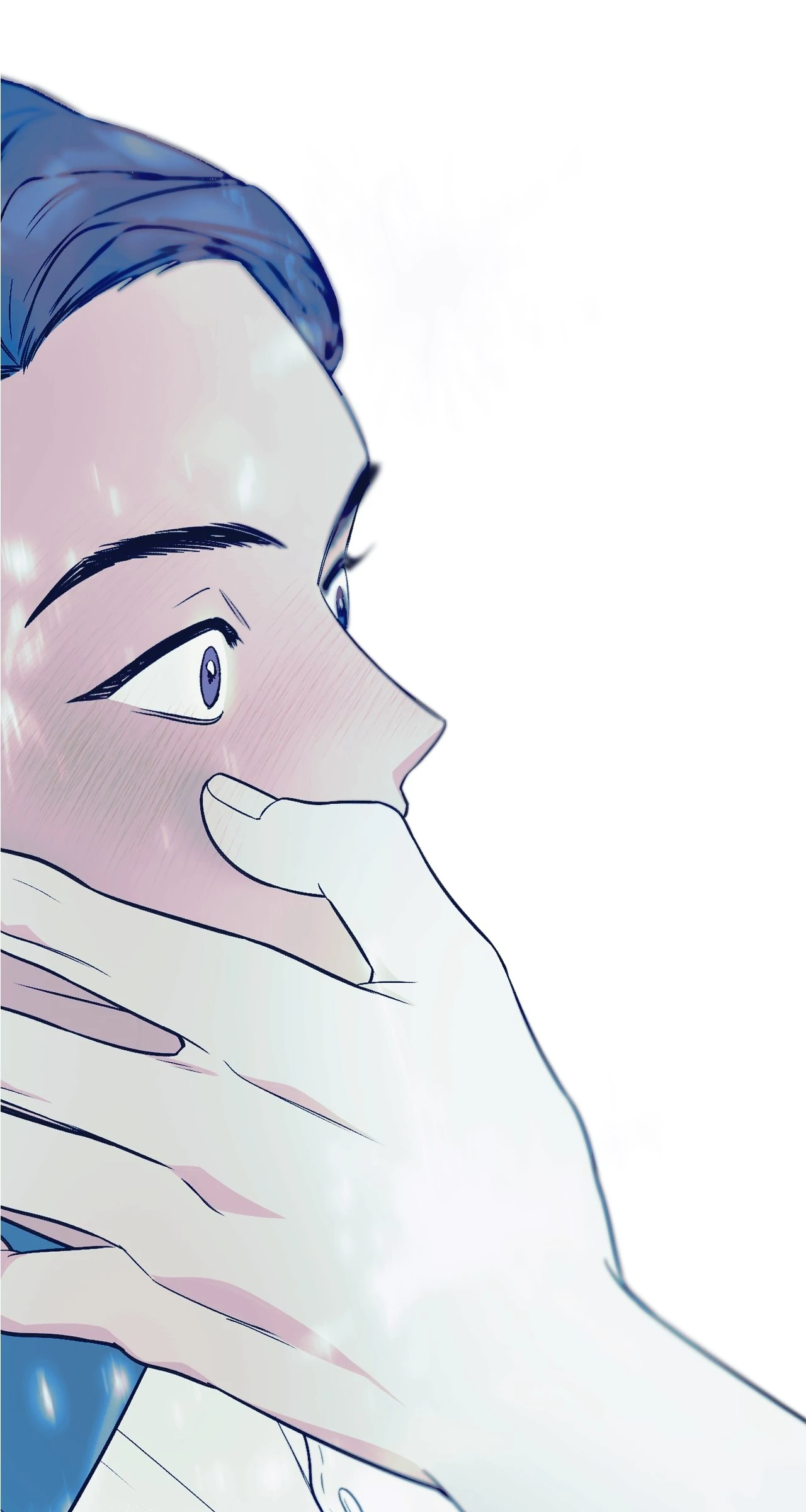 Monochrome Diary [Official] - Chapter 8 manhwa