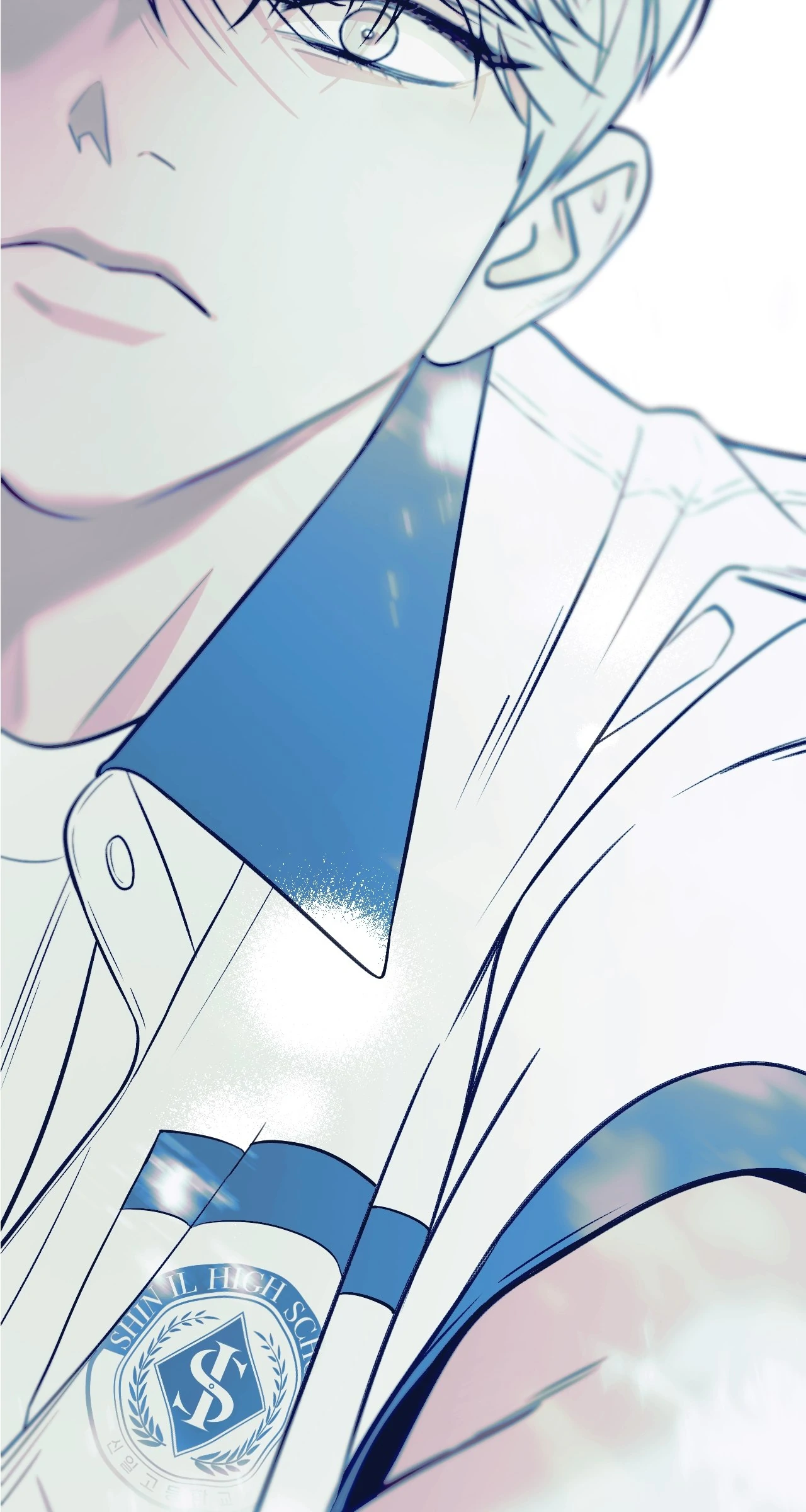 Monochrome Diary [Official] - Chapter 8 manhwa