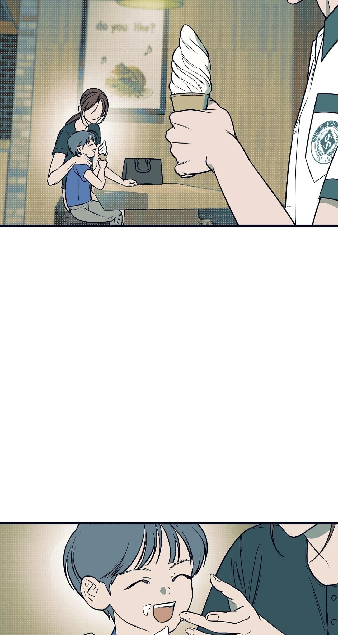 Monochrome Diary [Official] - Chapter 9 manhwa