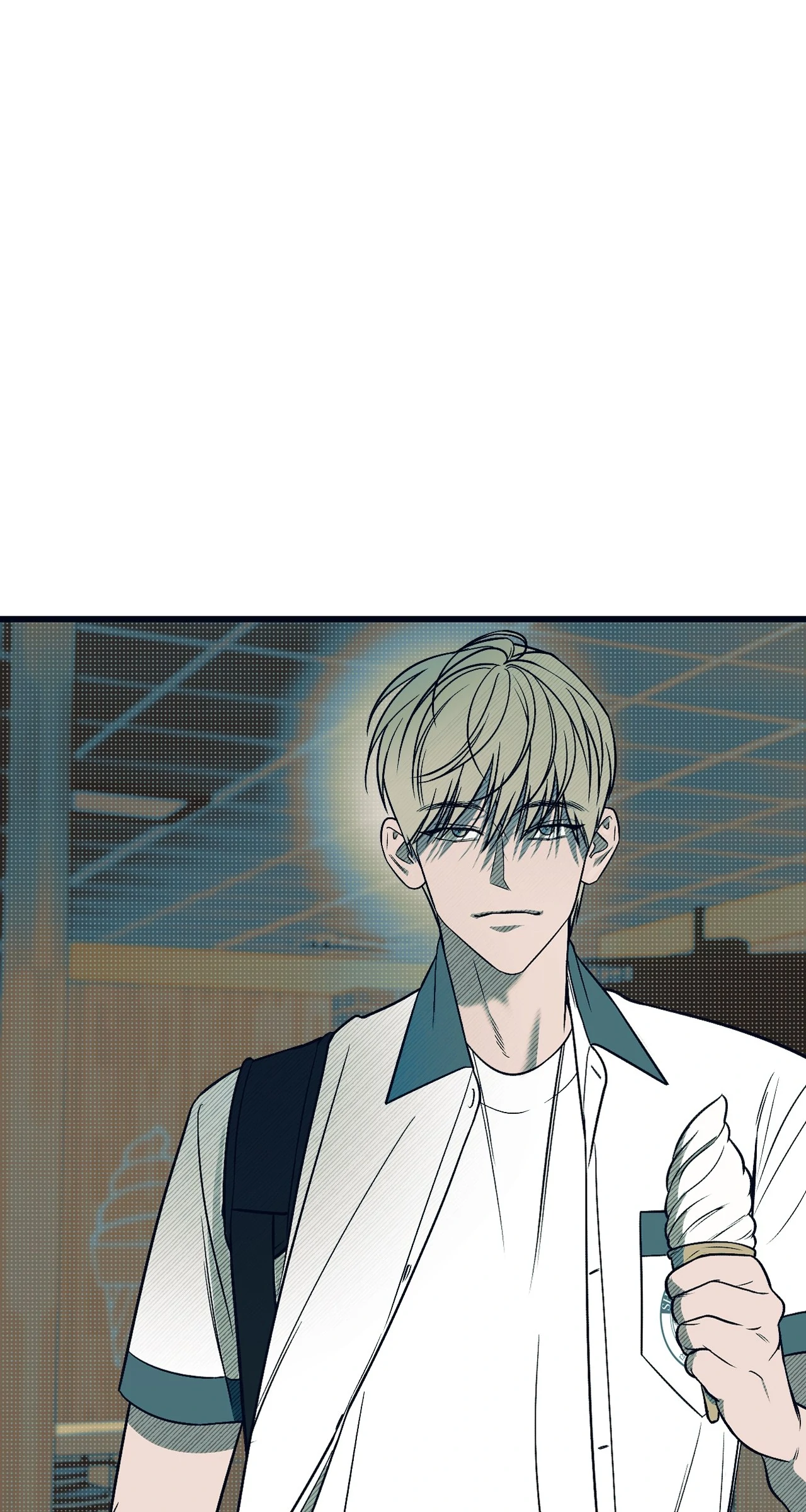 Monochrome Diary [Official] - Chapter 9 manhwa