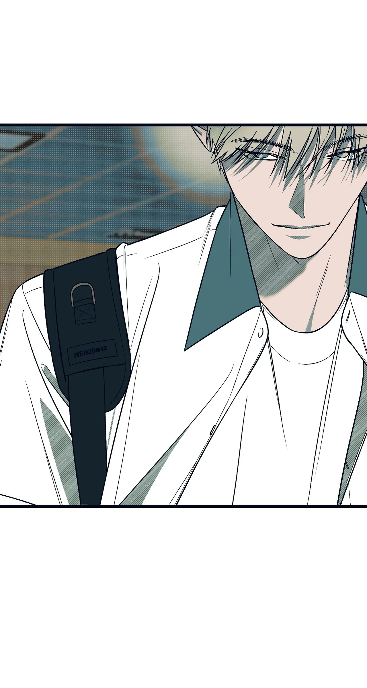 Monochrome Diary [Official] - Chapter 9 manhwa