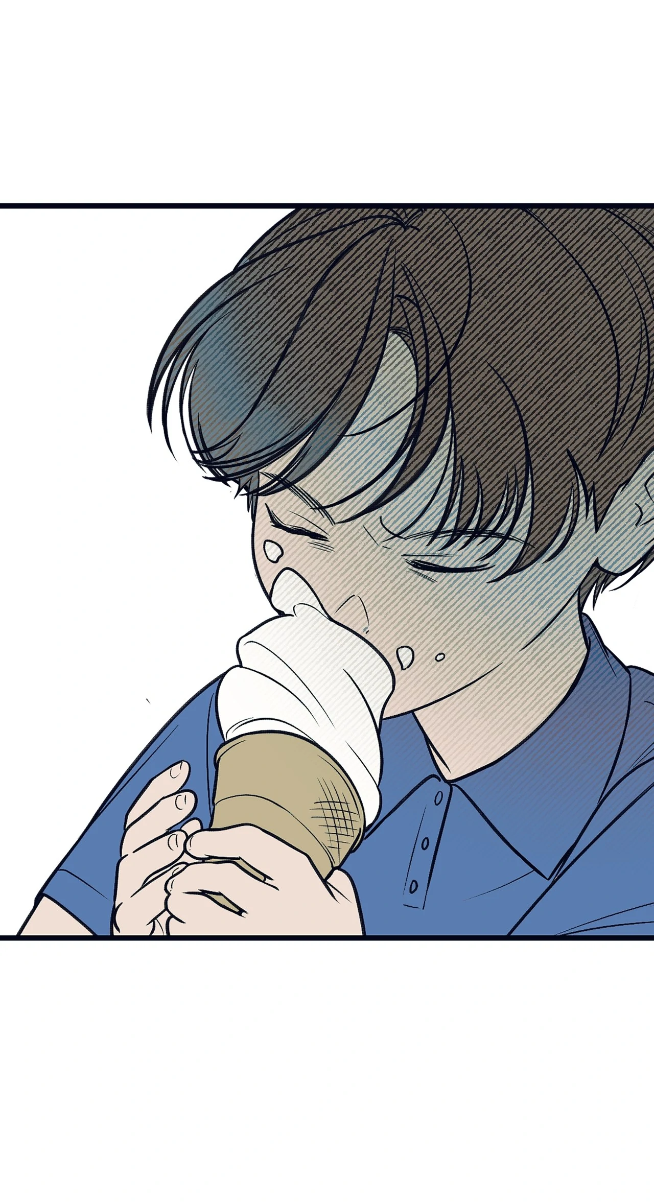 Monochrome Diary [Official] - Chapter 9 manhwa