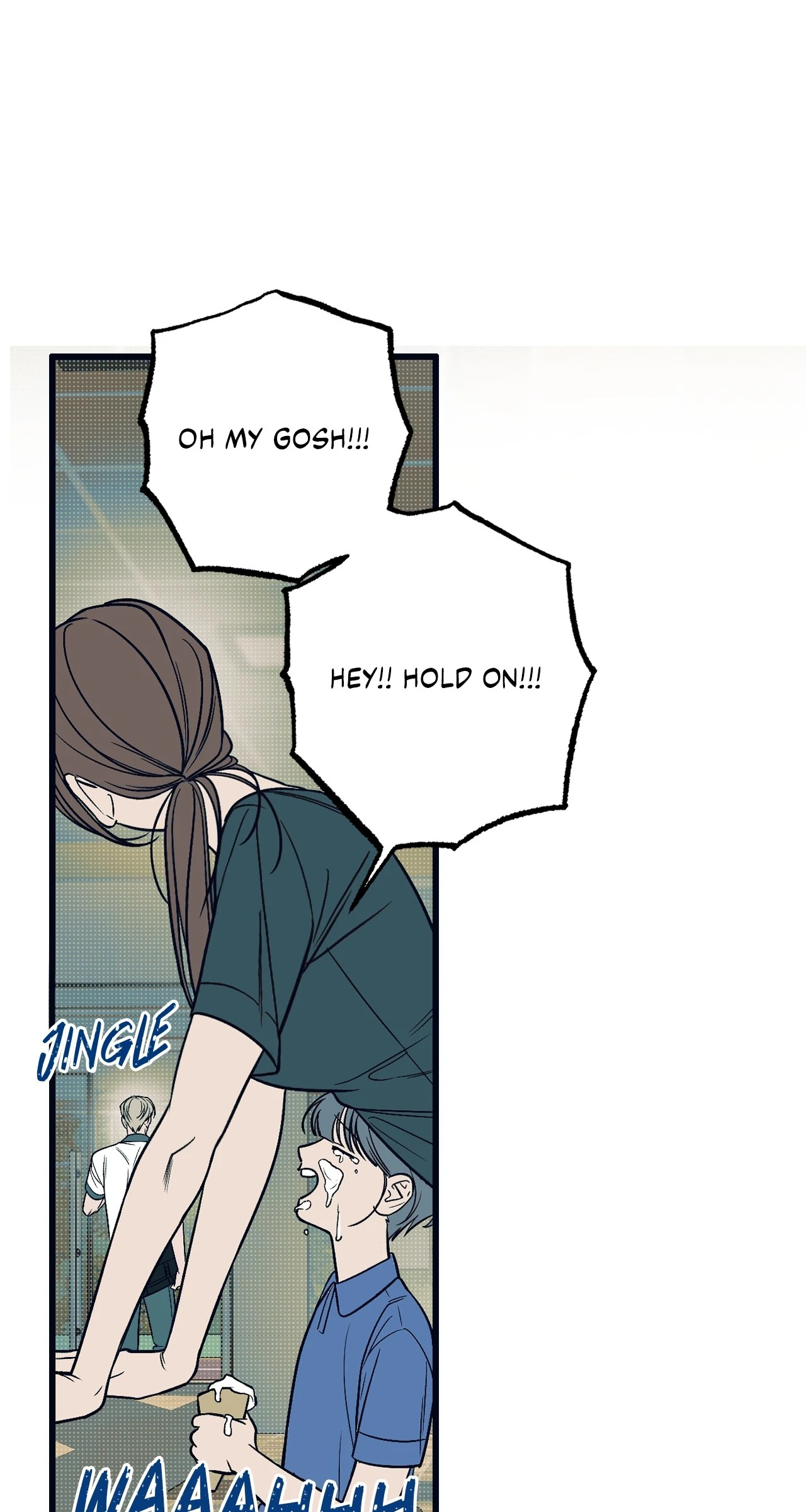 Monochrome Diary [Official] - Chapter 9 manhwa