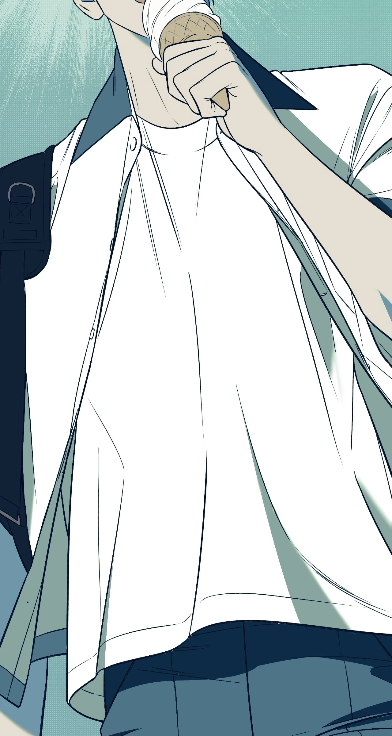 Monochrome Diary [Official] - Chapter 9 manhwa