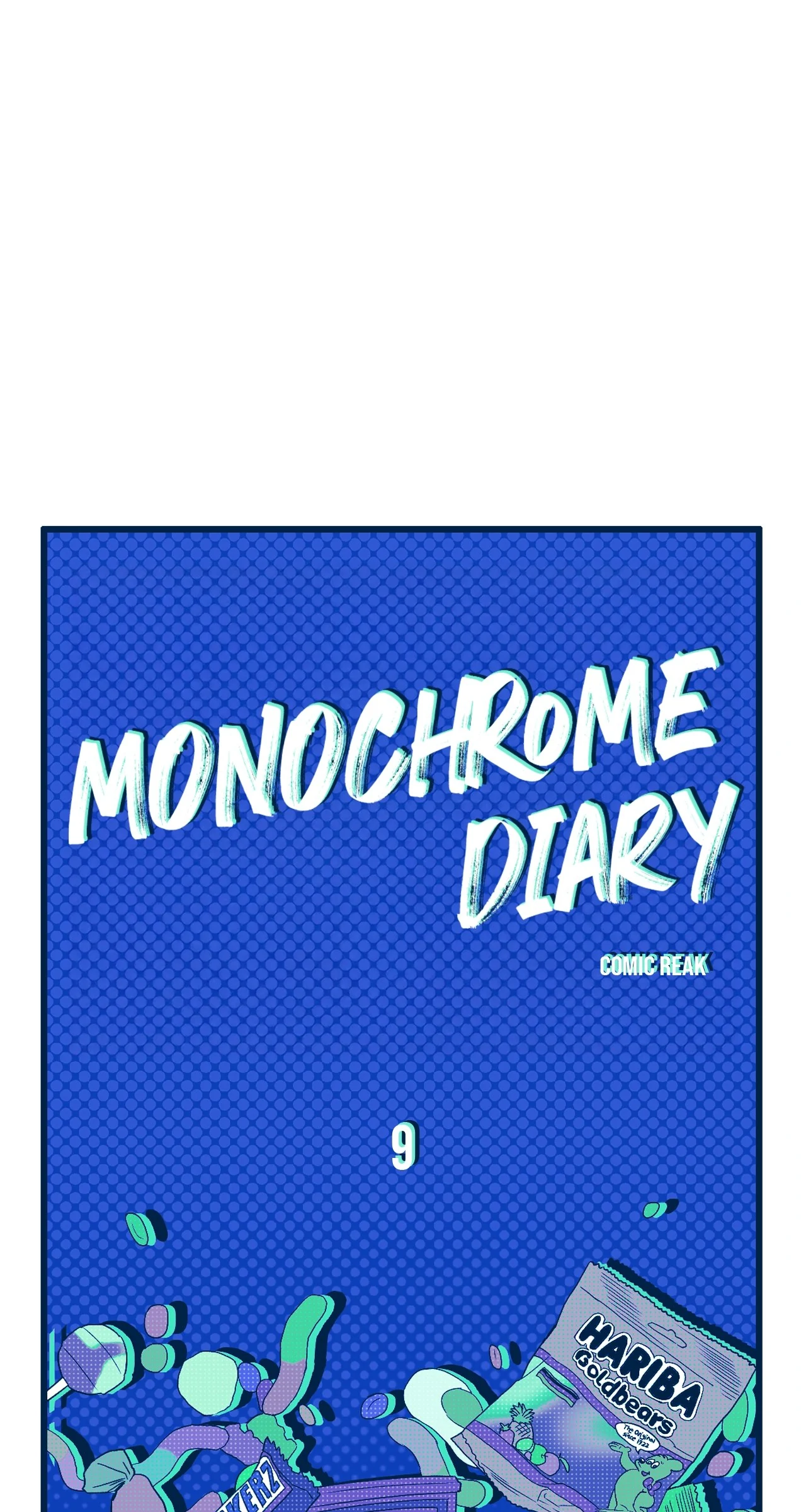 Monochrome Diary [Official] - Chapter 9 manhwa