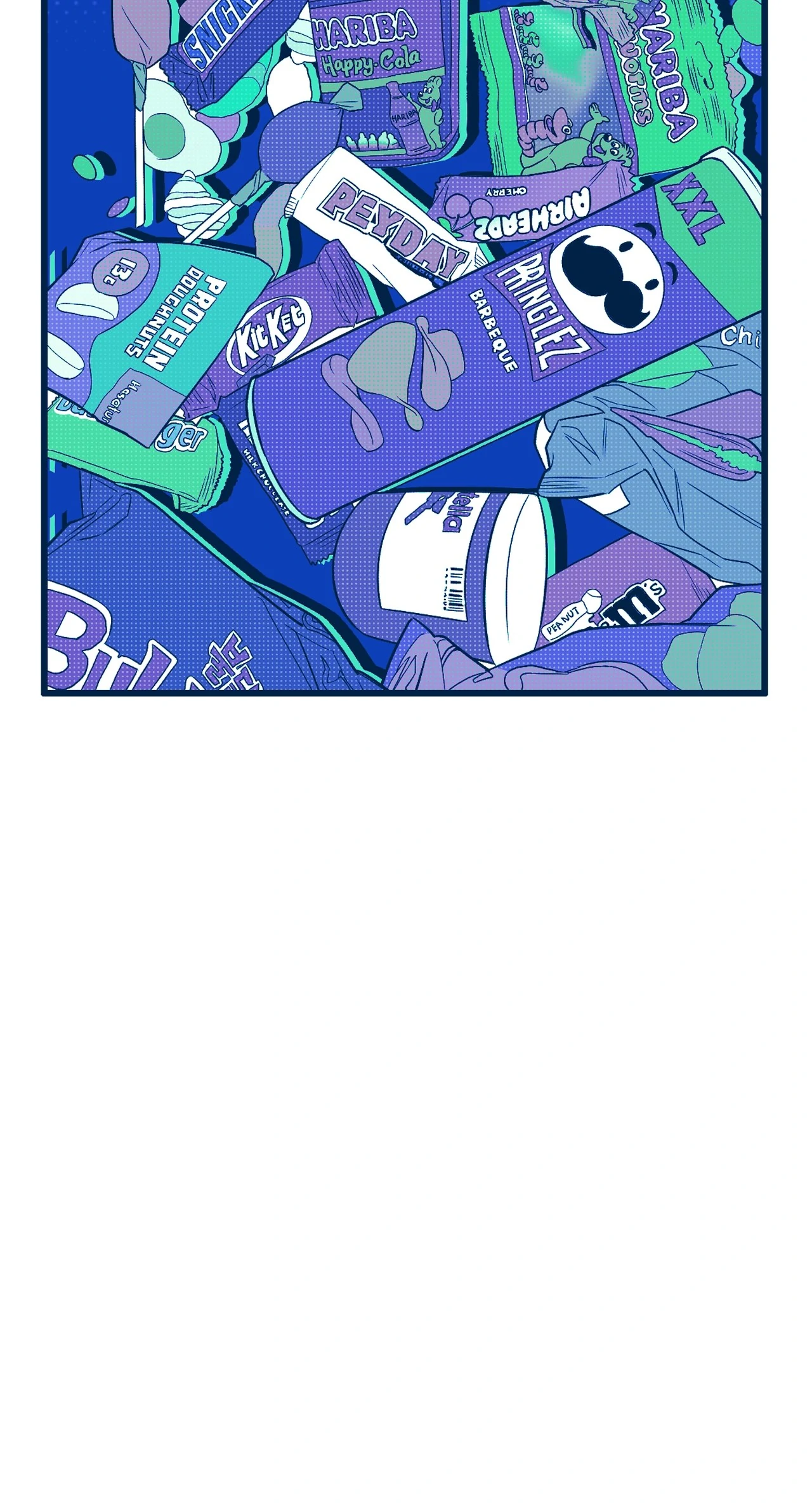 Monochrome Diary [Official] - Chapter 9 manhwa