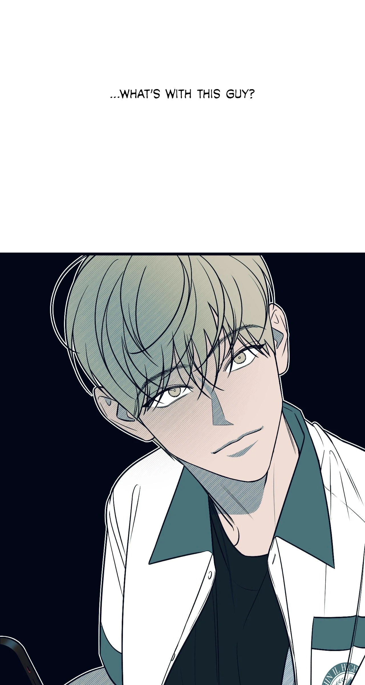 Monochrome Diary [Official] - Chapter 9 manhwa