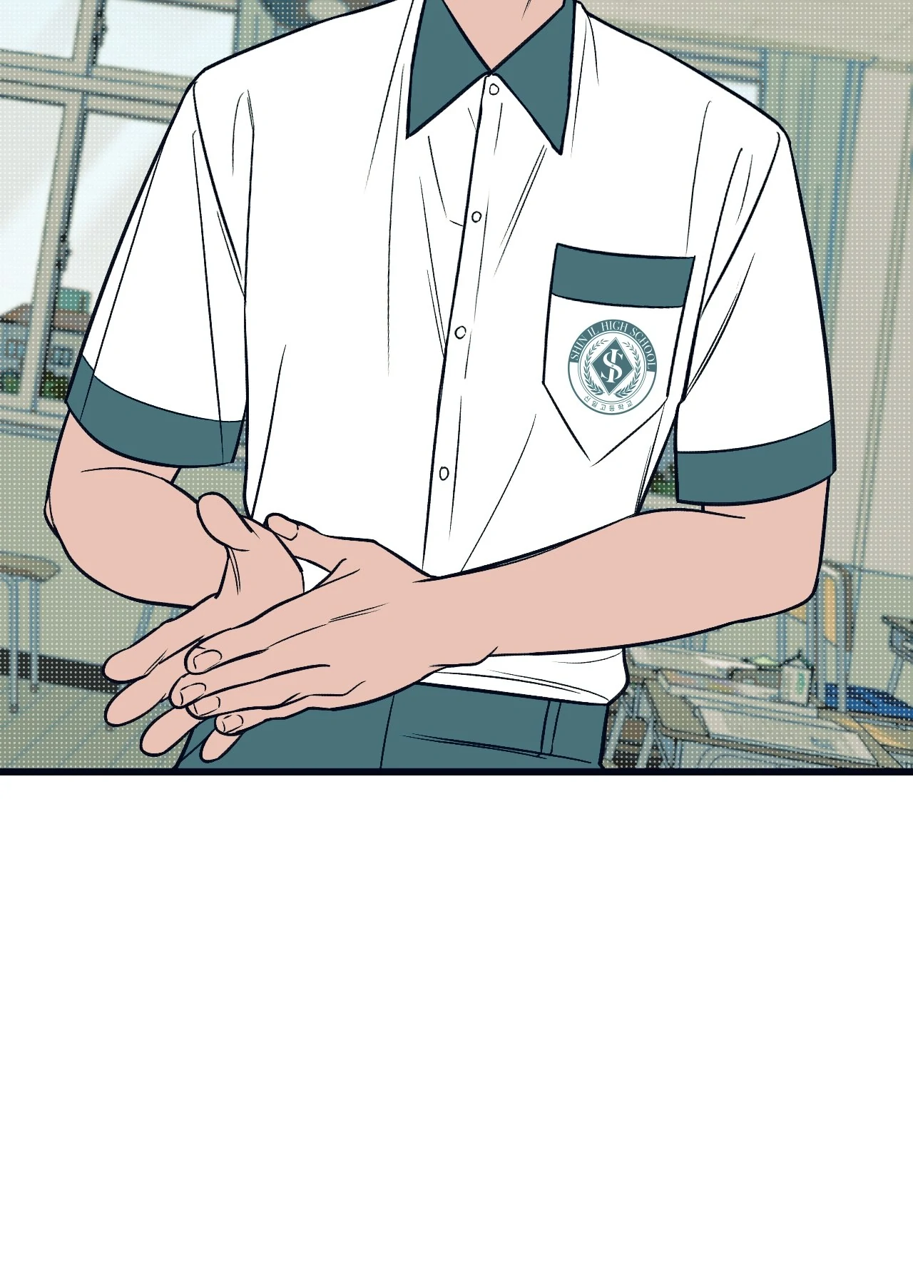 Monochrome Diary [Official] - Chapter 9 manhwa