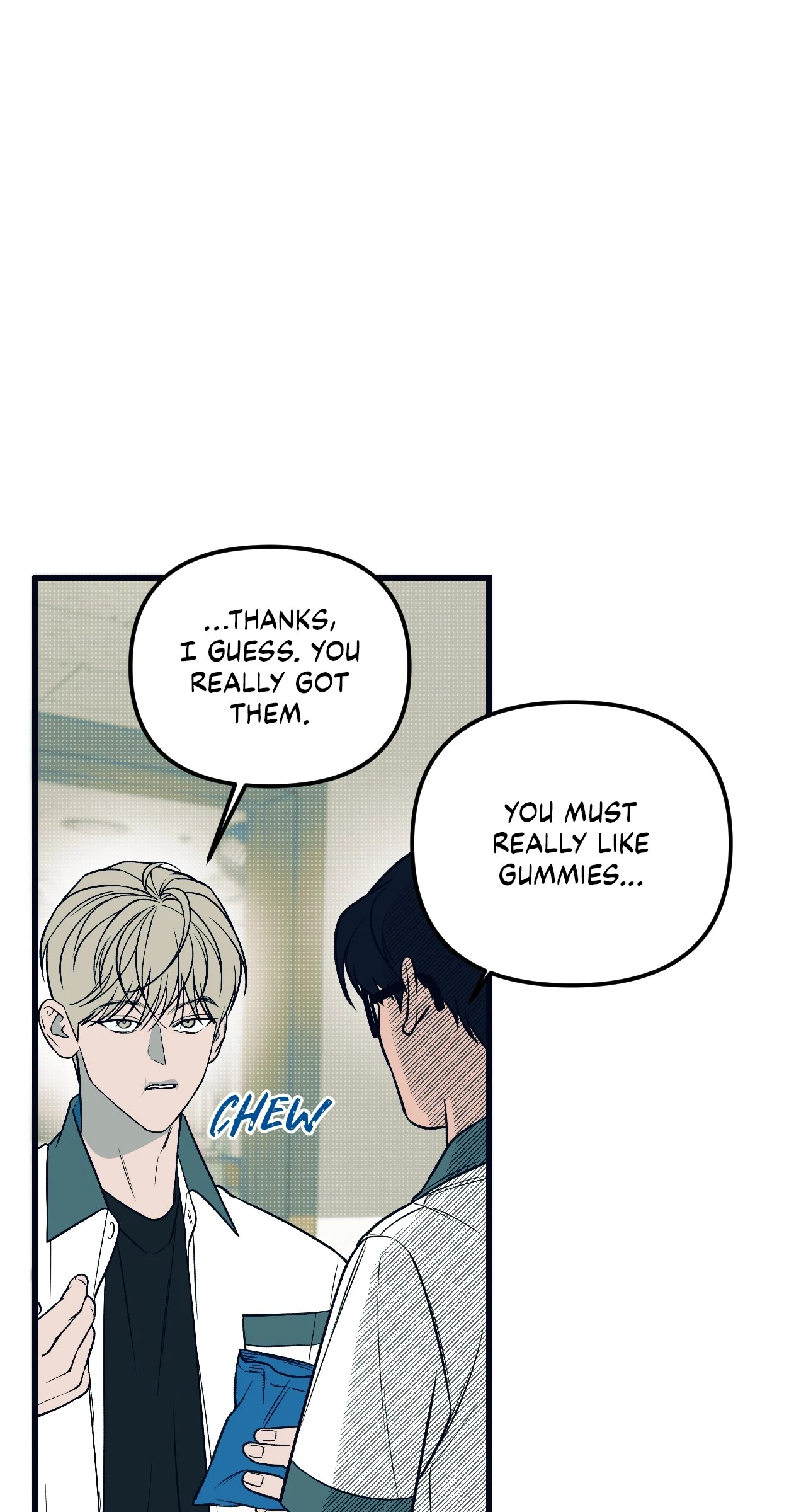 Monochrome Diary [Official] - Chapter 9 manhwa